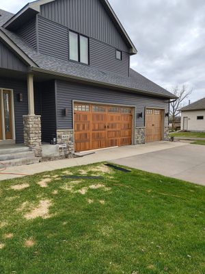 Seamless Gutter Installation in Waverly MN | 6” Gutters & Black Screen Gutter Guards