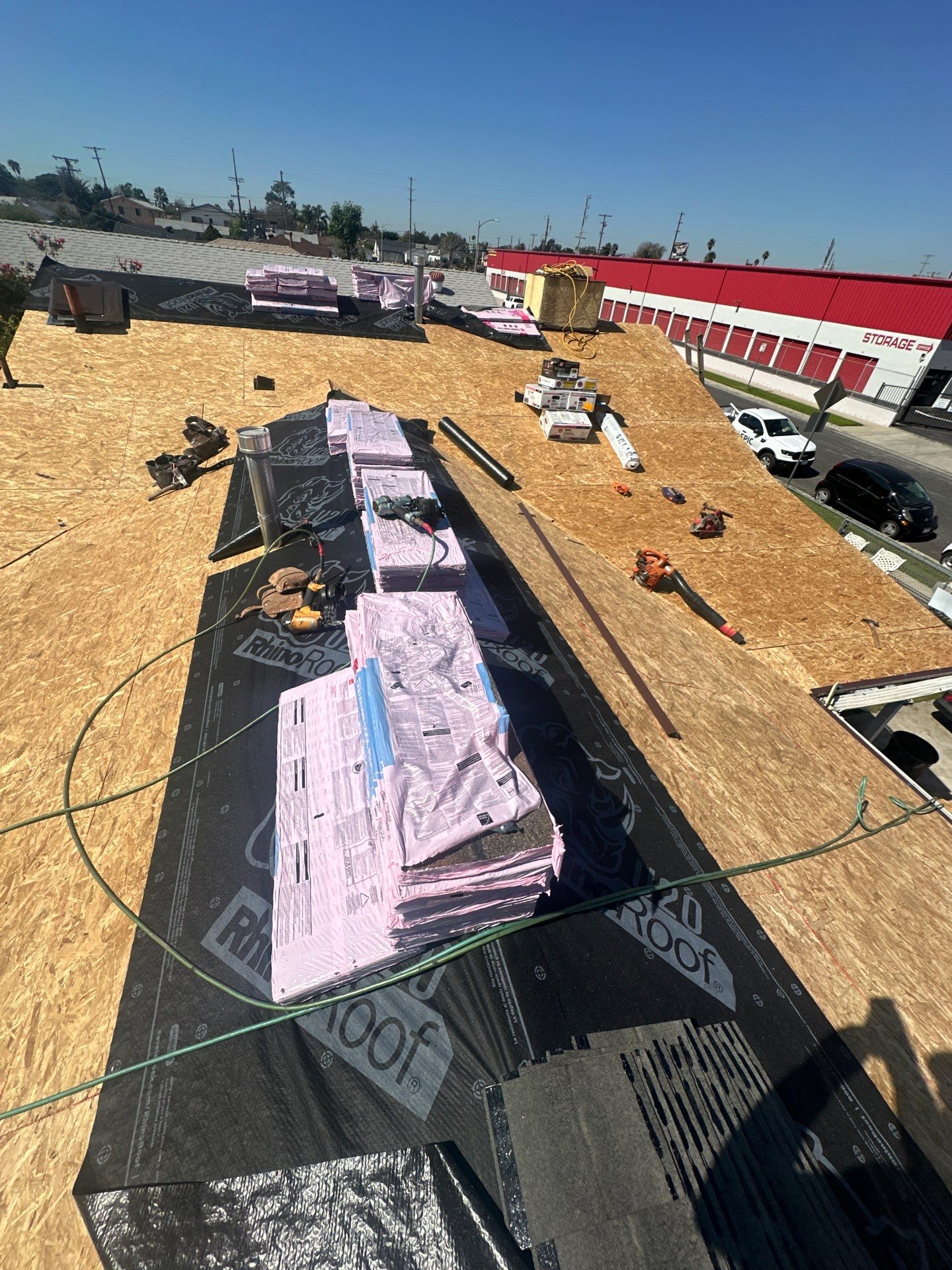 Roof Replacement - Burbank, CA 91504 by Epic Roof Replacement