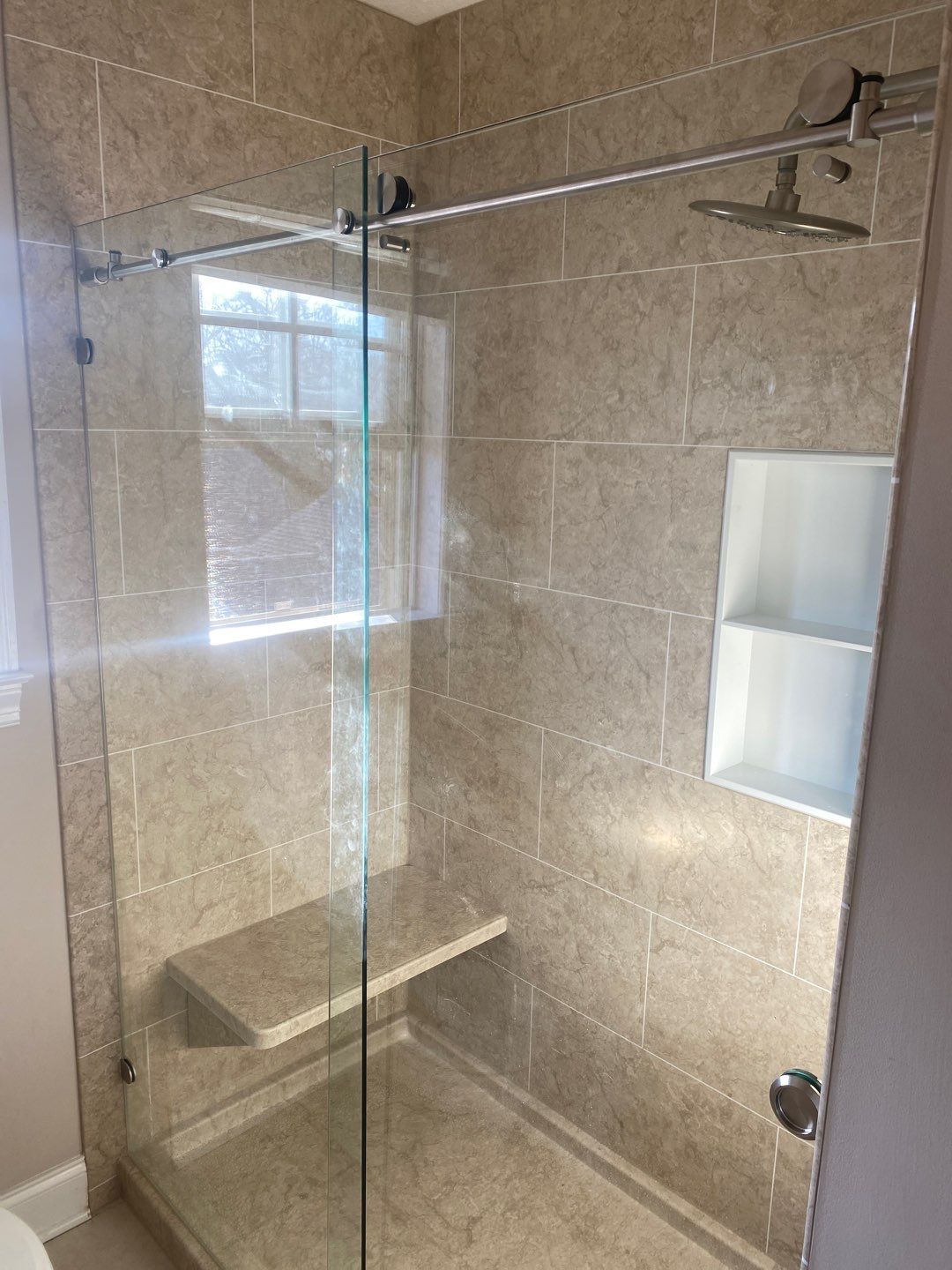 Tub to Shower by BathPlanet SW Virginia