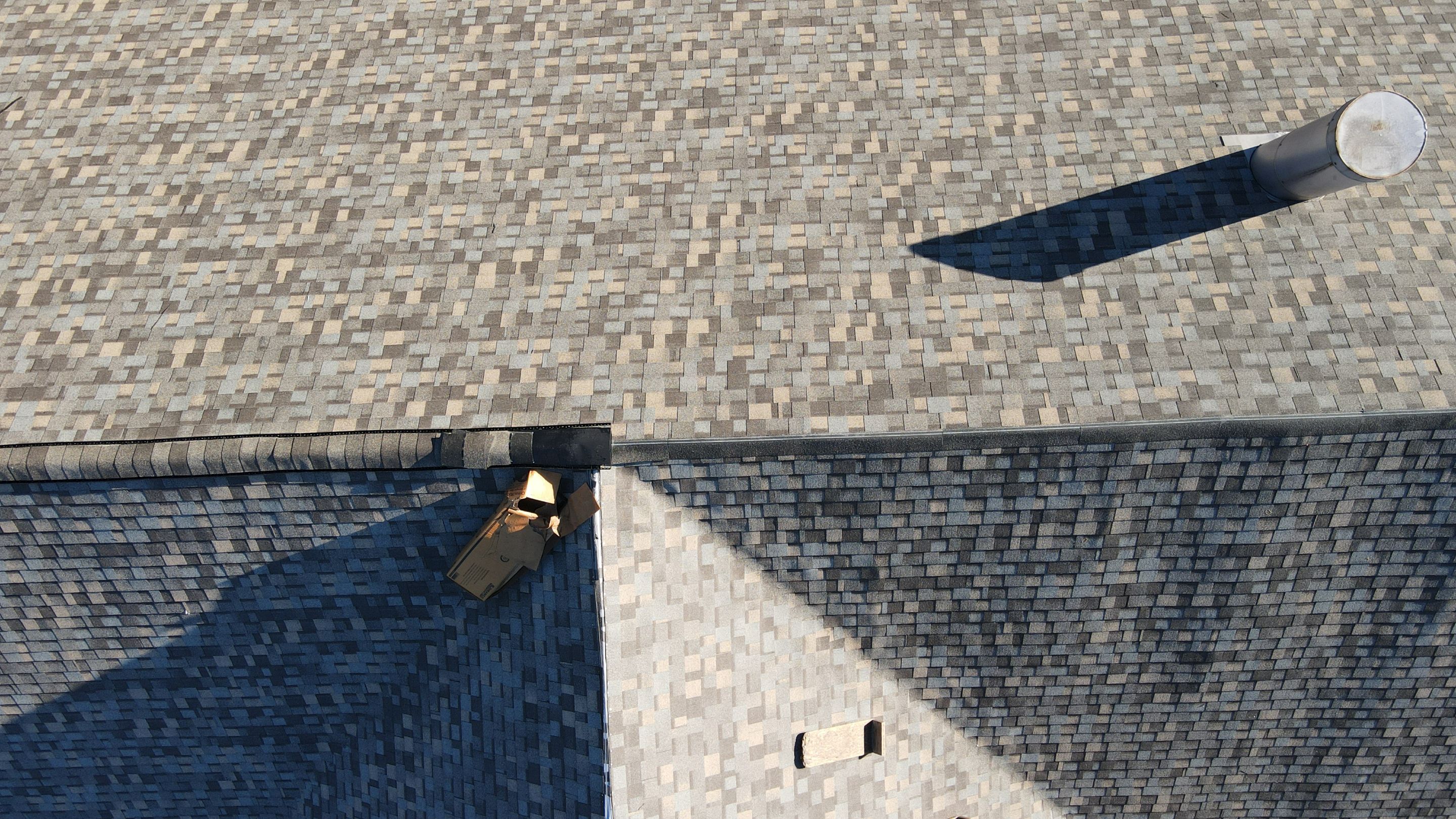 Commercial Roof Replacement by Indigo State Roofing