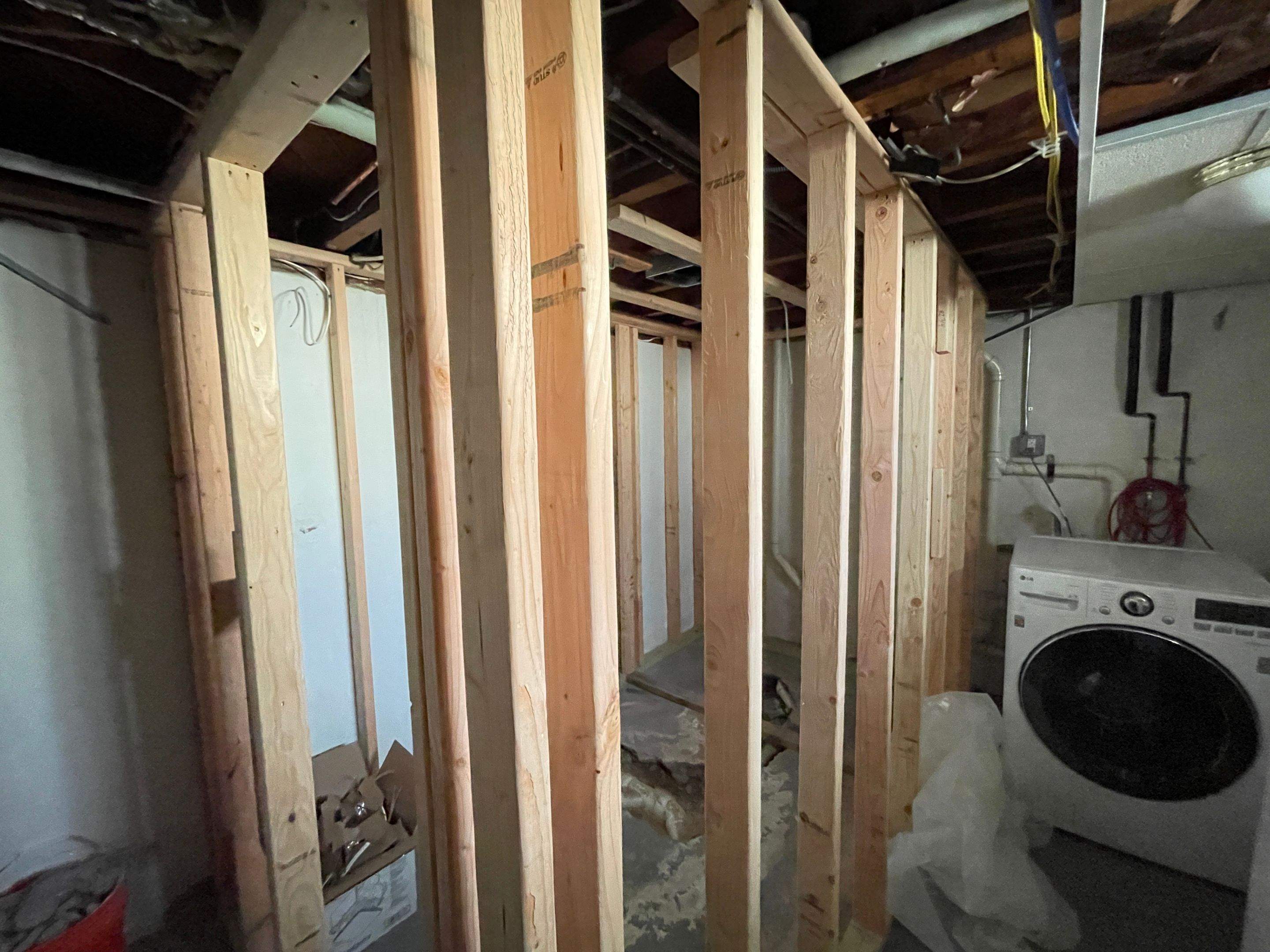 Bathroom Remodel using Tile by Home Concepts Construction