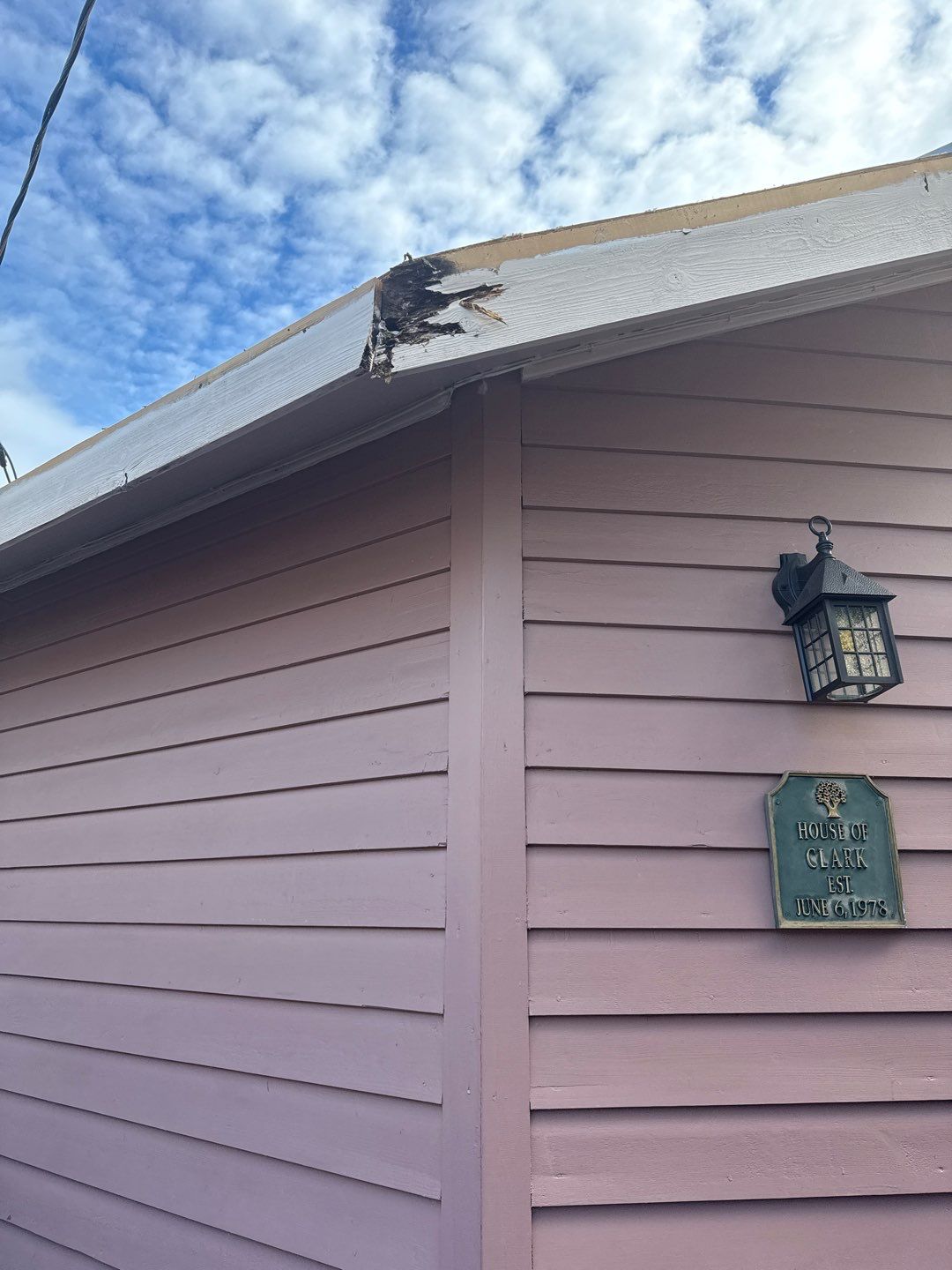 Project in St. Petersburg 33704 by Mitchell Roofing Company LLC