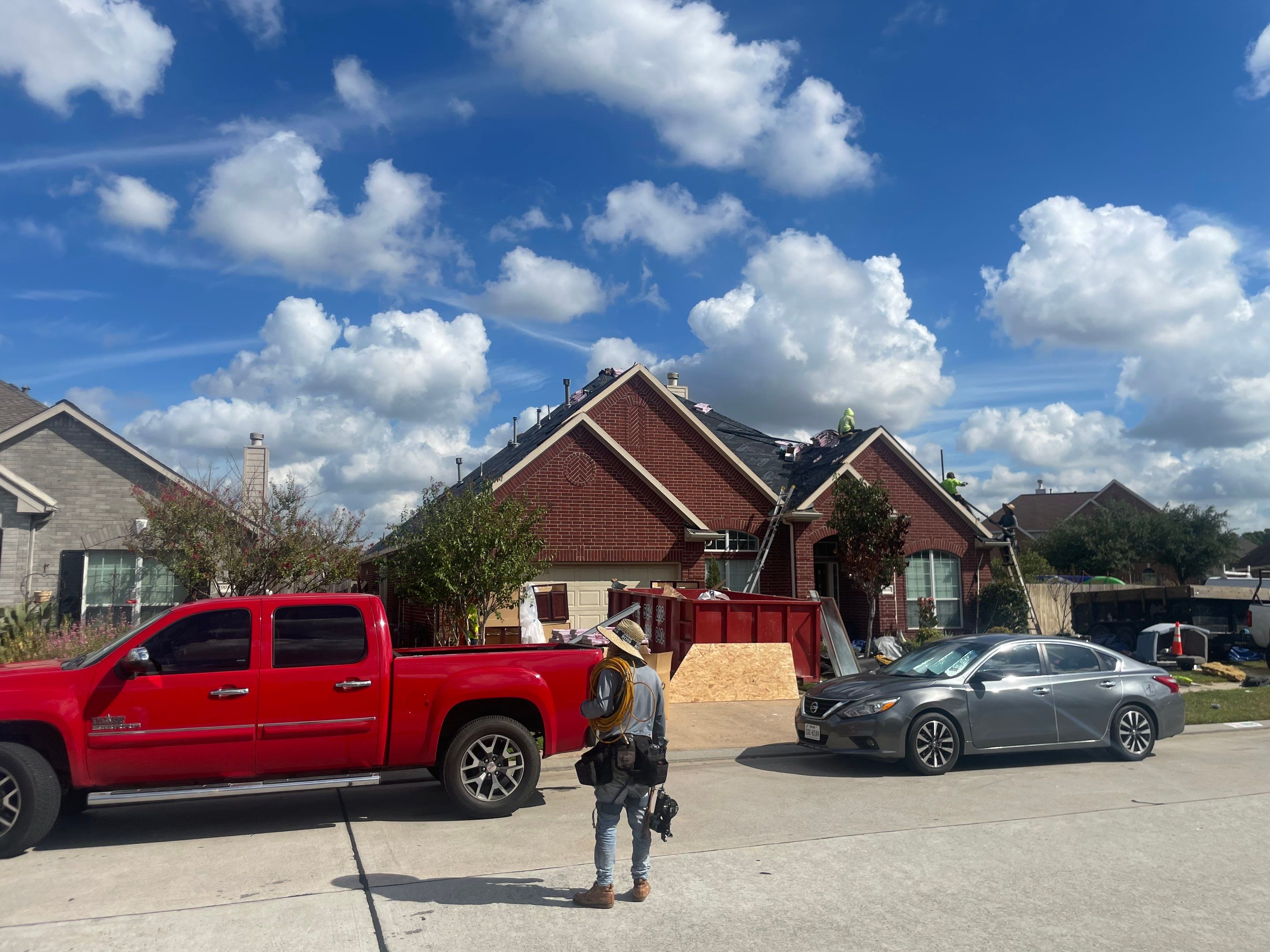 MaxResto - TruDefinition® DURATION® Shingles Restoration in Tomball by MaxResto