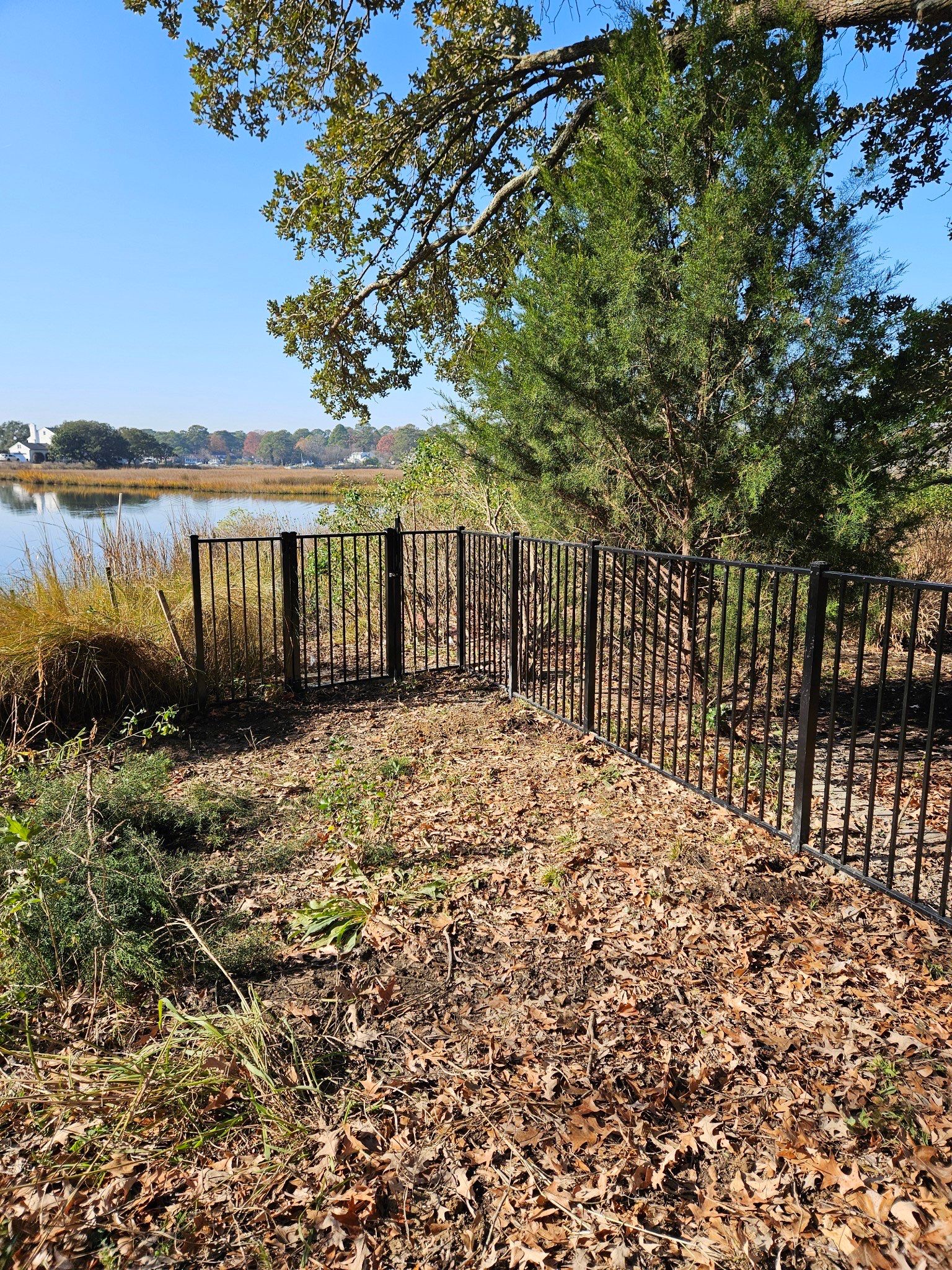 Boundaries That Impress by Tidewater Fence