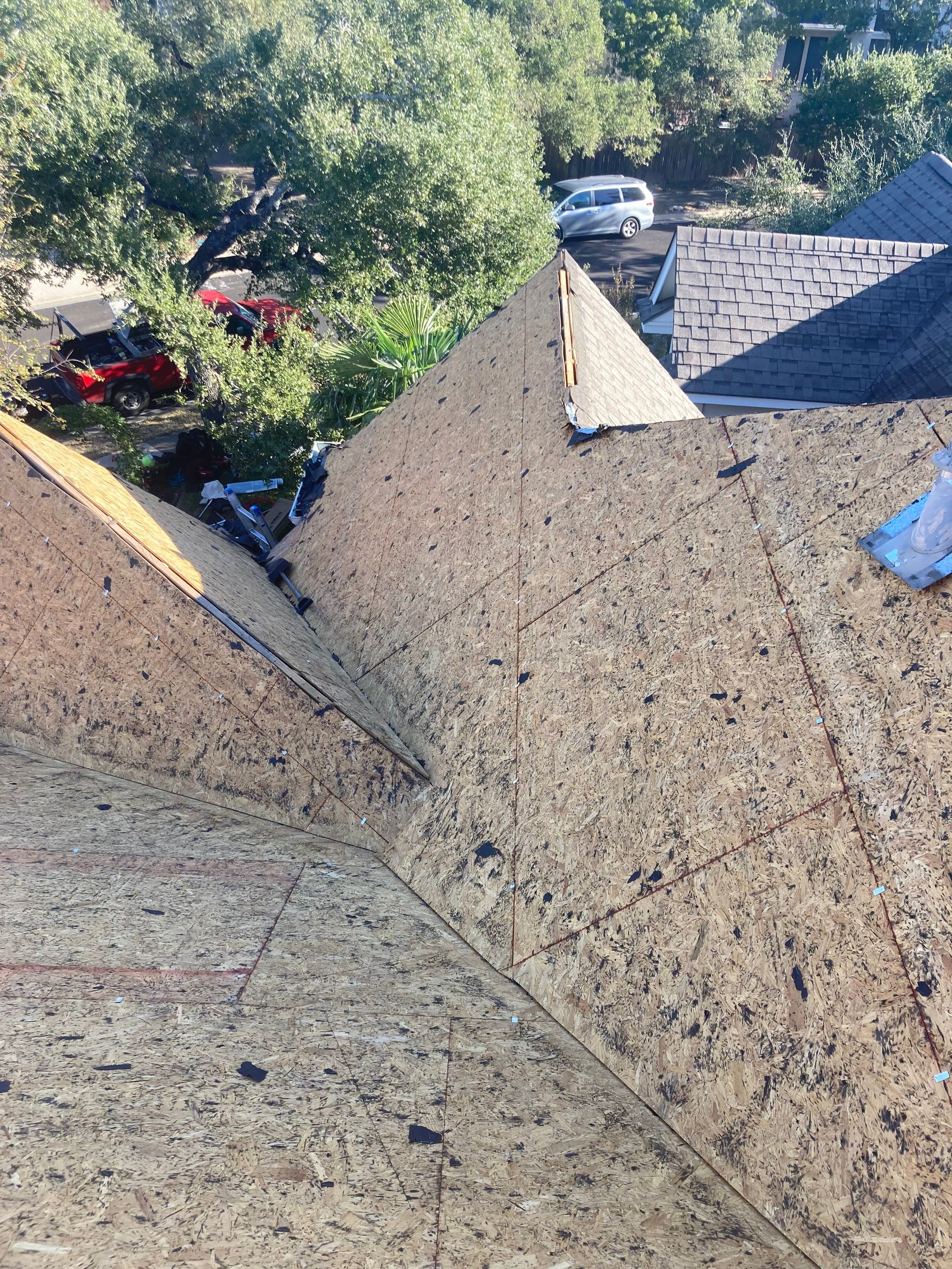 Project in Austin by Rhino Roofing and General Contracting, LLC