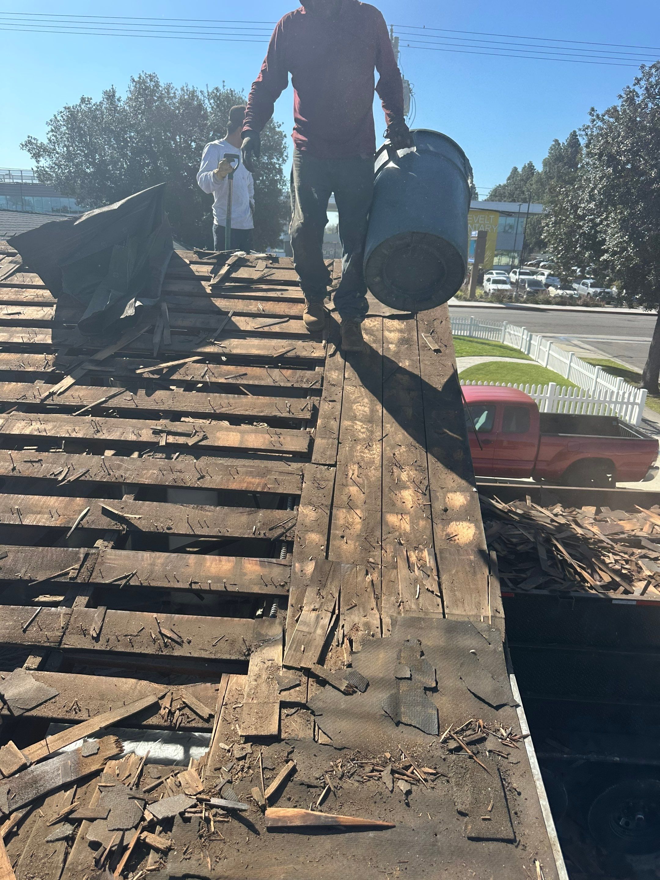 Roof Replacement - Anaheim, CA 92805 by Epic Roof Replacement