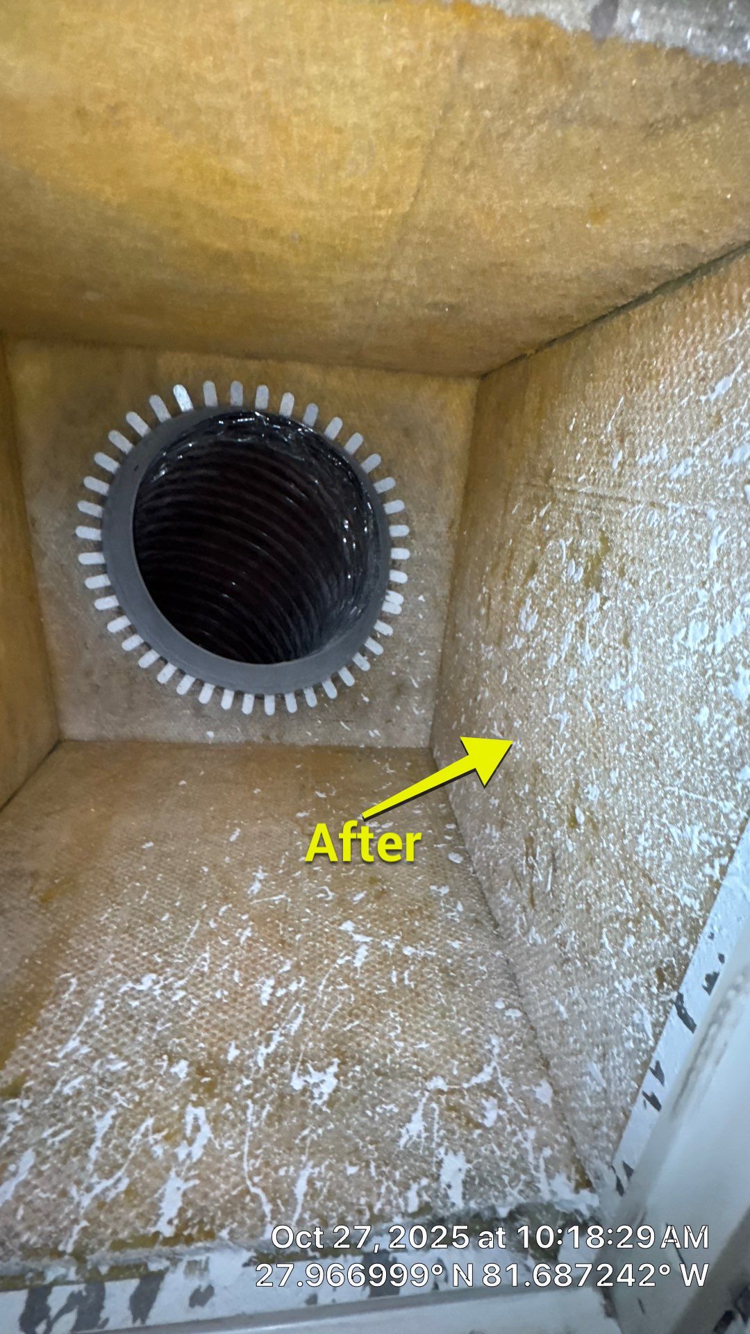 Air Duct and Dryer Vent Cleaning in Winter Garden by Hygienic Air, Inc