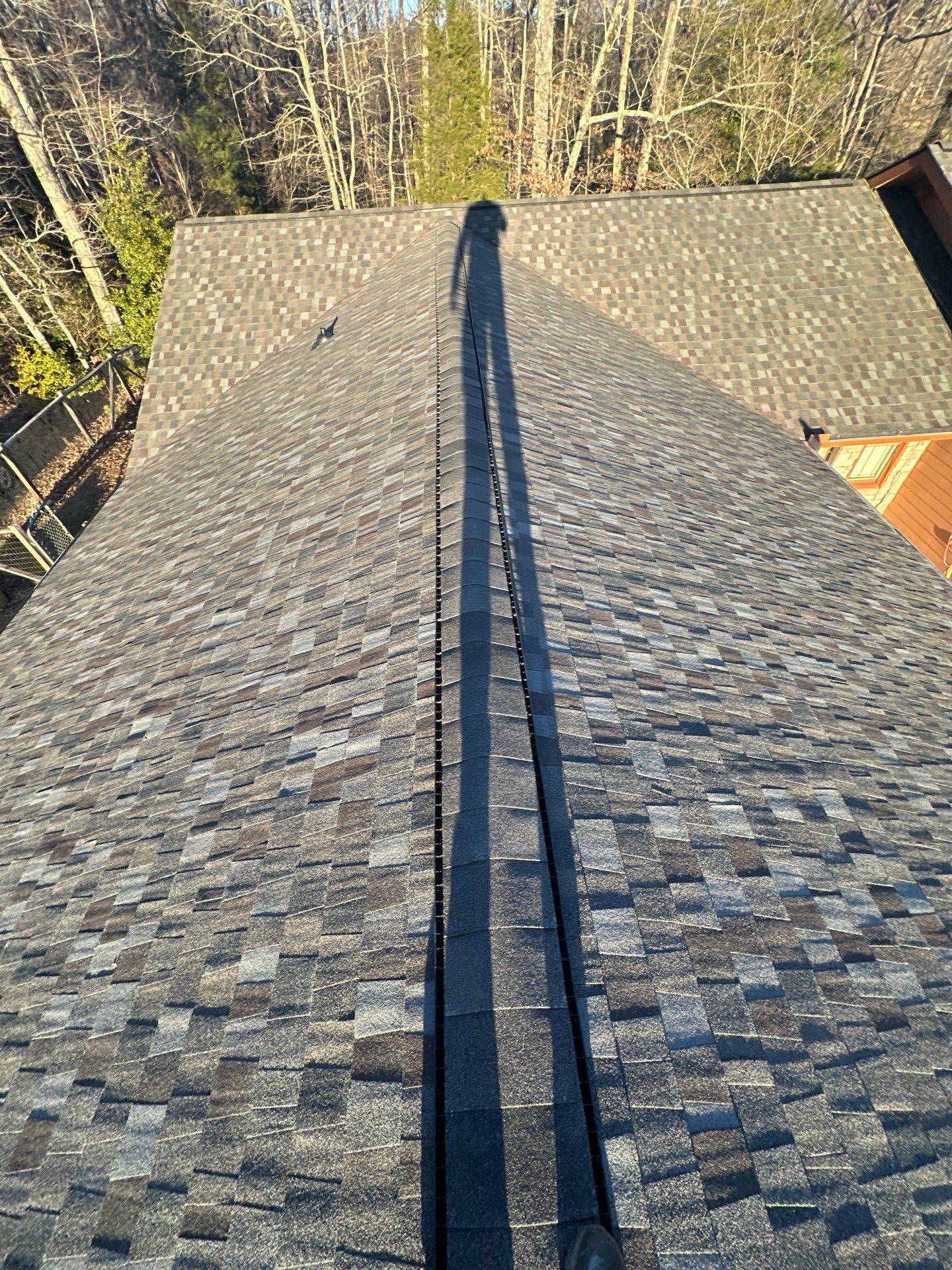 The Daugherty's by United Contracting and Roofing