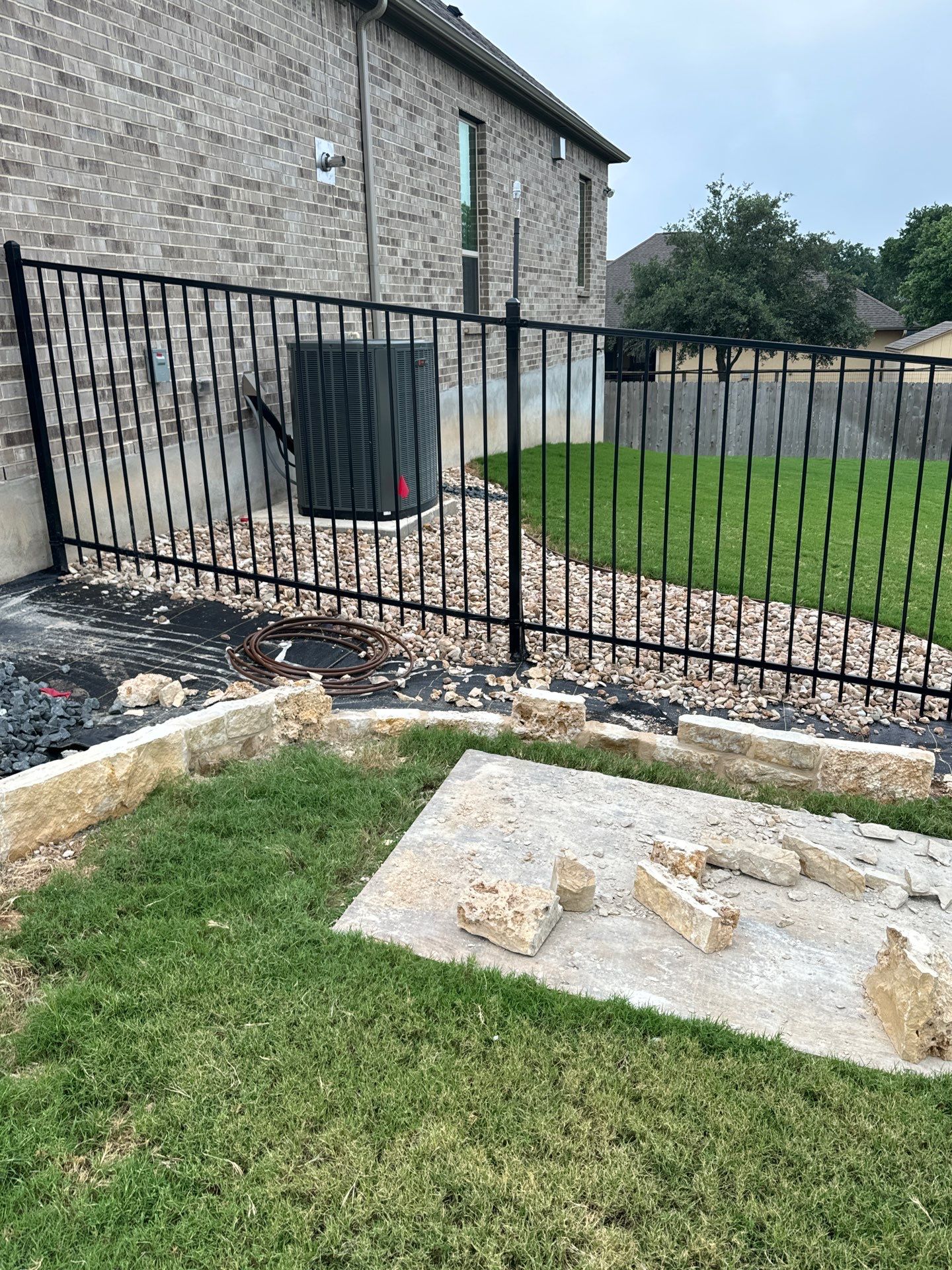 Timberwood Estates - San Antonio, TX by Hole In One Lawns, LLC