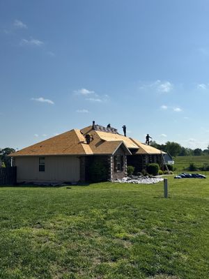 Roof Replacement in Fair Grove