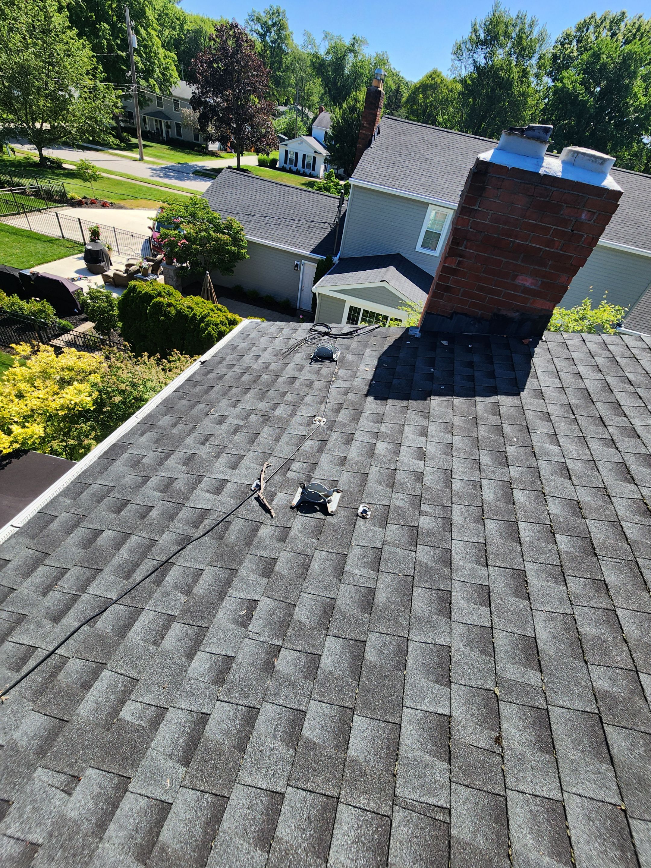 Roof Replacement by Homestyle in Bay Village by Homestyle Home Improvements (HHI)