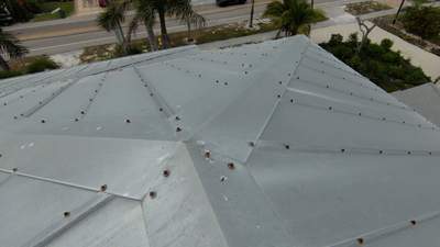 Residential Roofing Inspection 