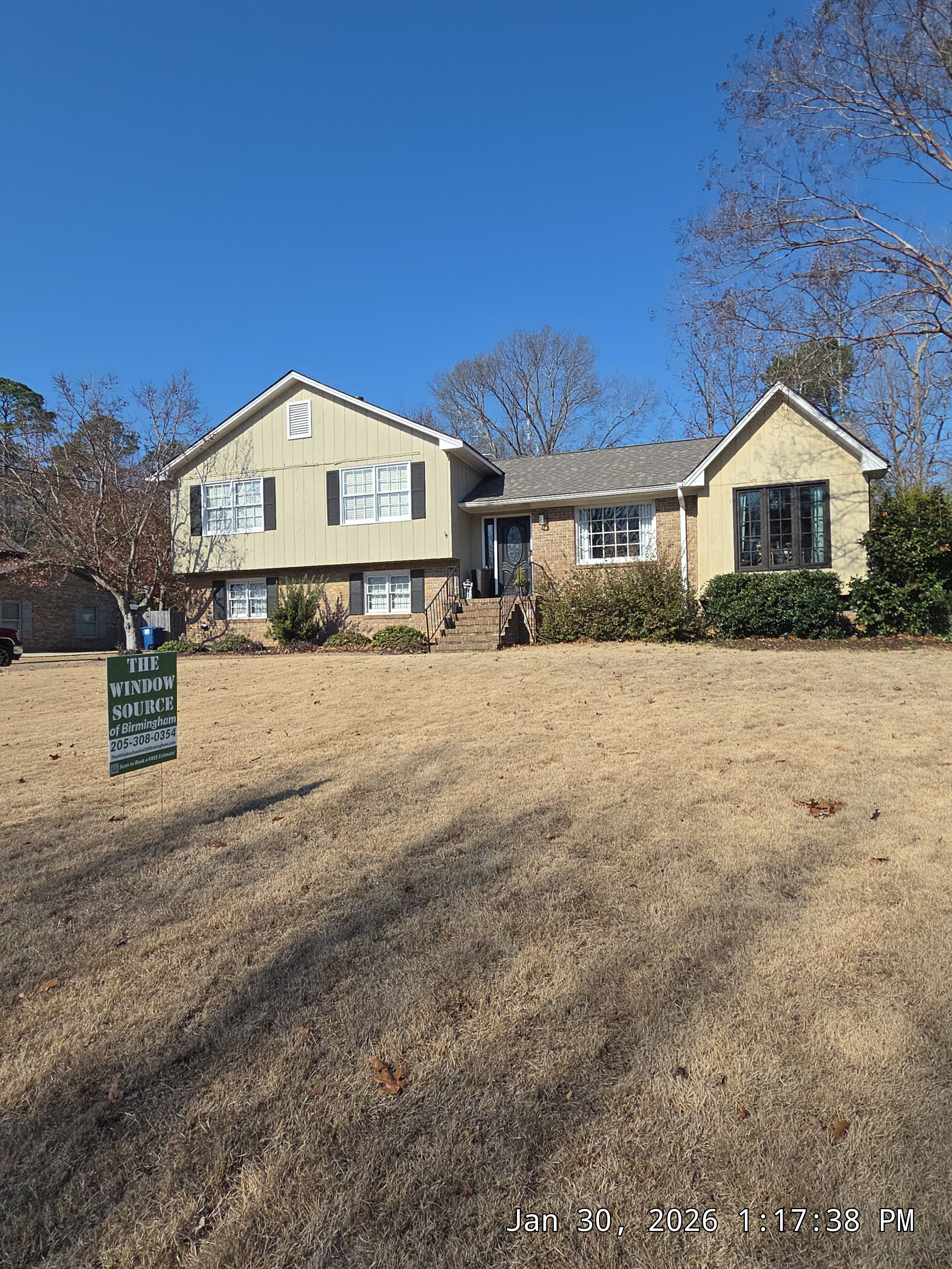 Clark Project in Hoover by The Window Source