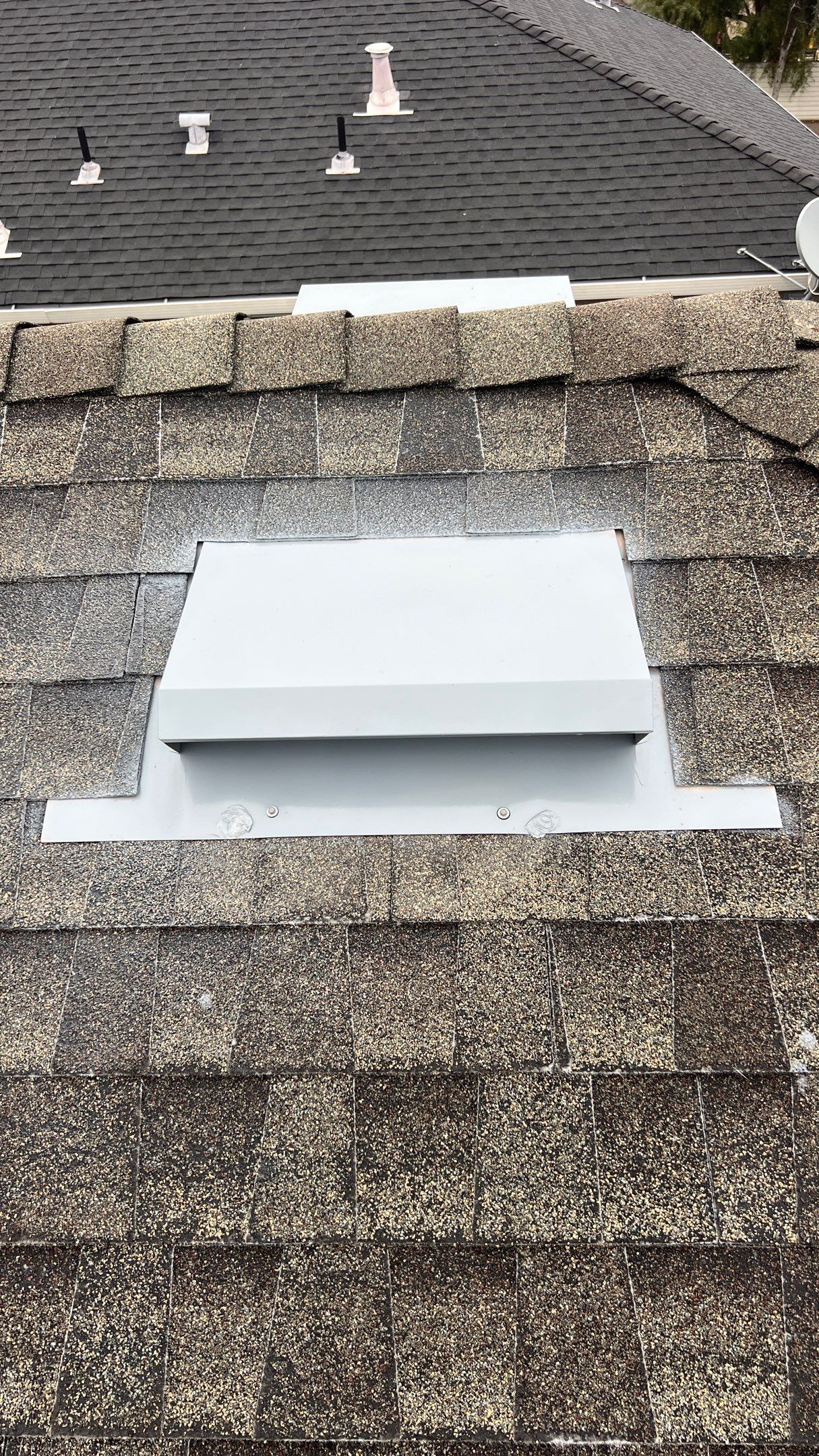 Roof Rejuvenation using Roof Maxx Treatment by Roof Maxx of Folsom