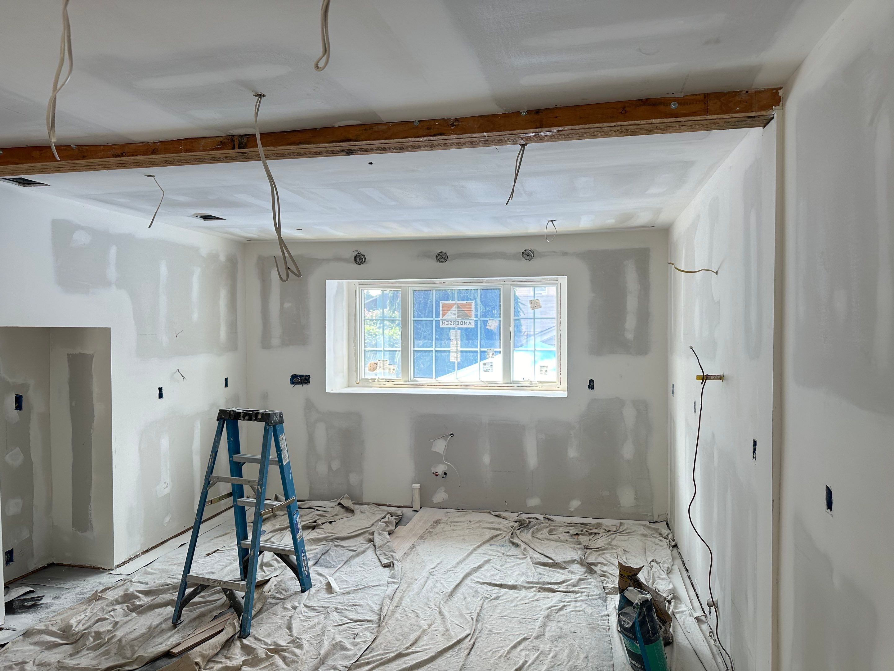 Kitchen Renovation by Home Concepts Construction