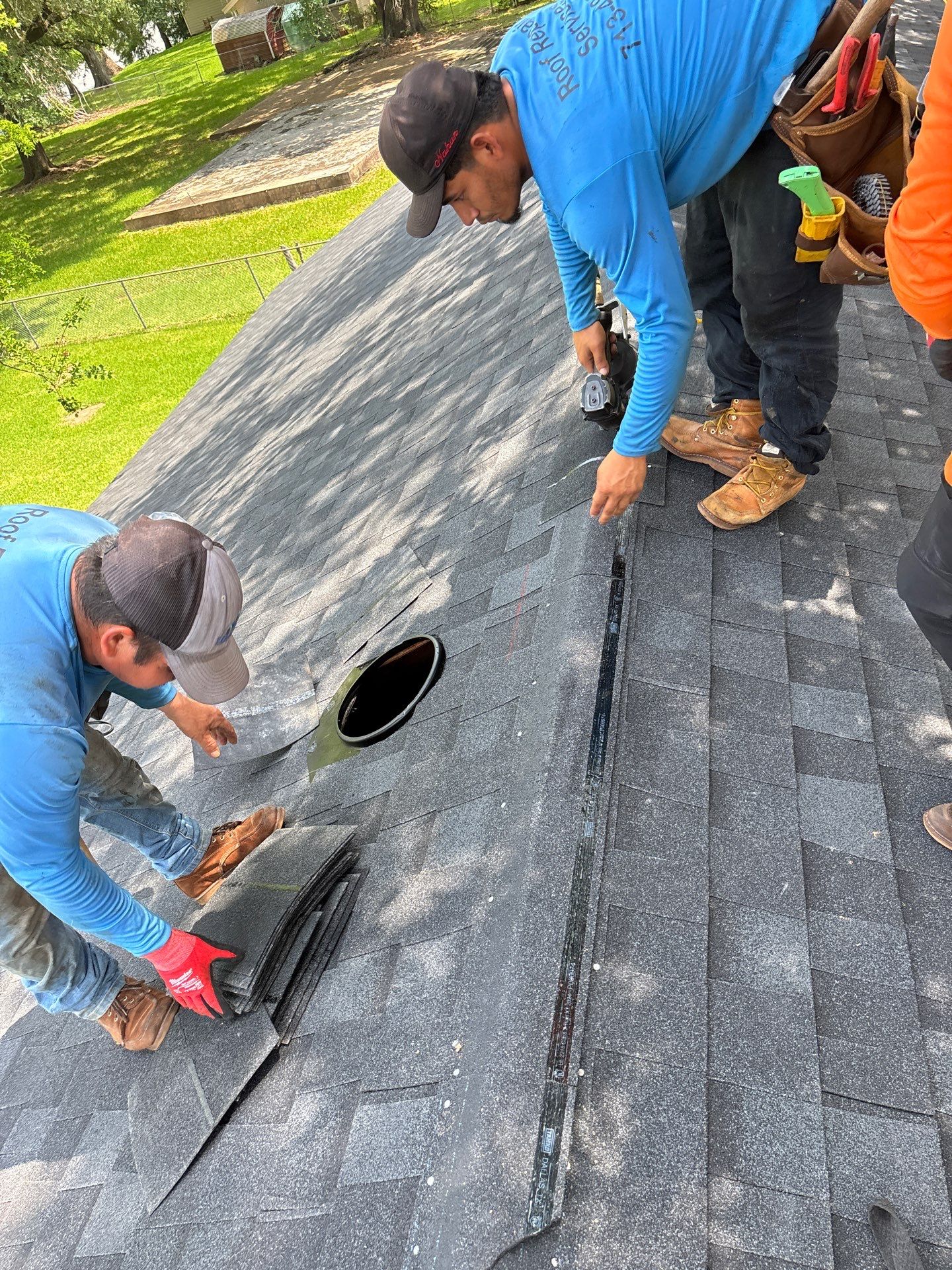 Roof Replacement Sugarland by Roof Repair Company