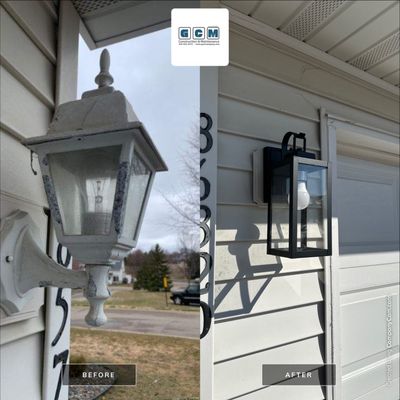 Light Replacement - Woodbury, MN 