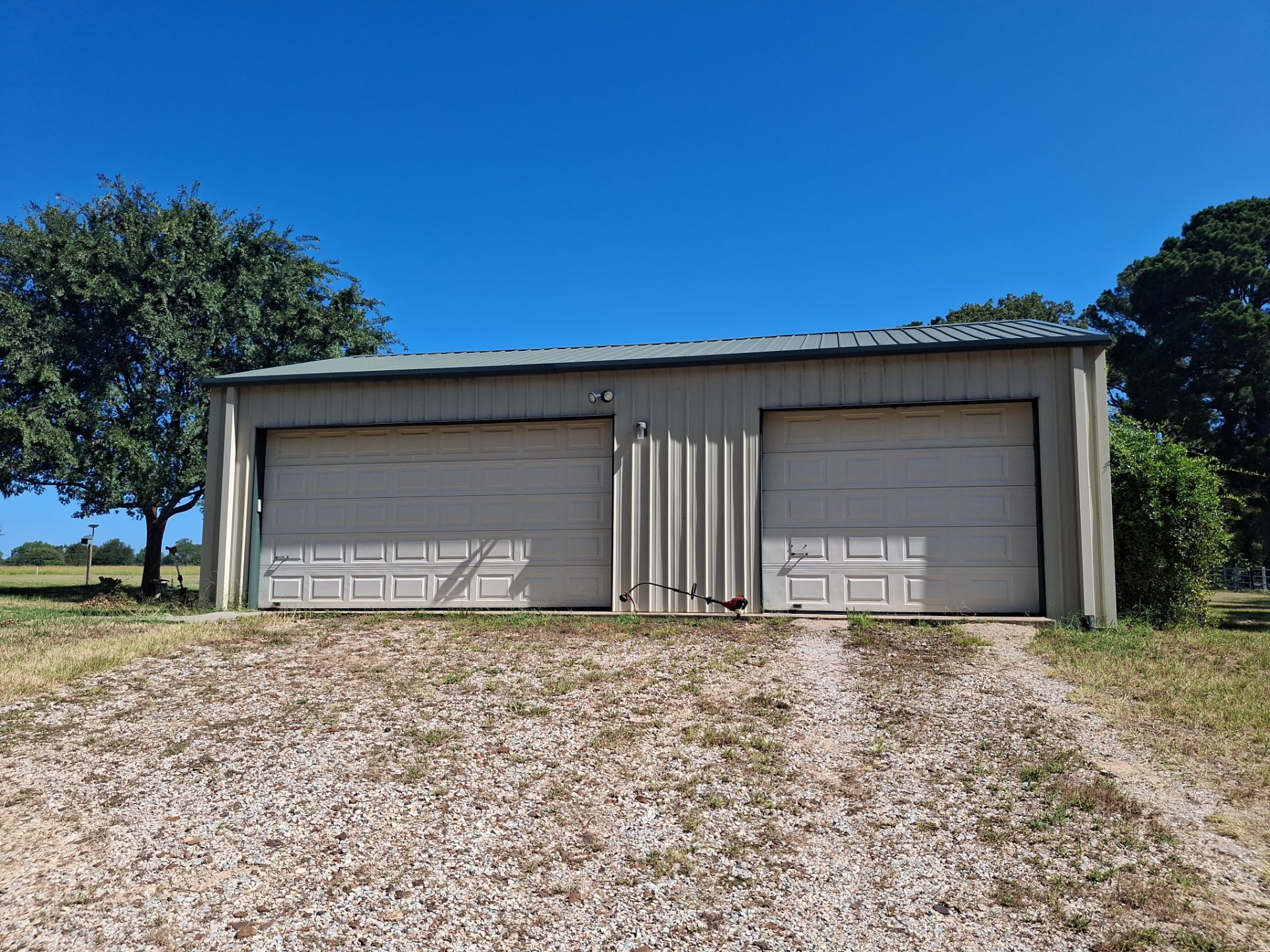 Partial Exterior Paint & Wash in Flint, TX by Quality Coats Painting