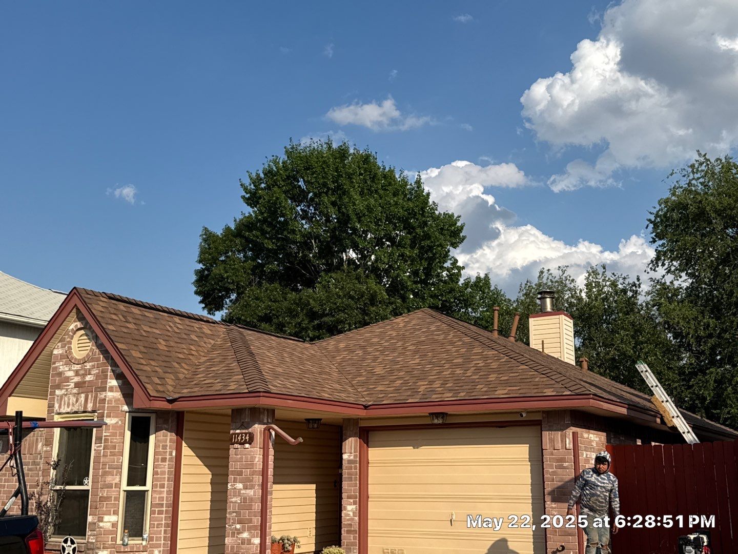 Desert Rose Roof Replacement | San Antonio, TX by Ayan Roofing, LLC