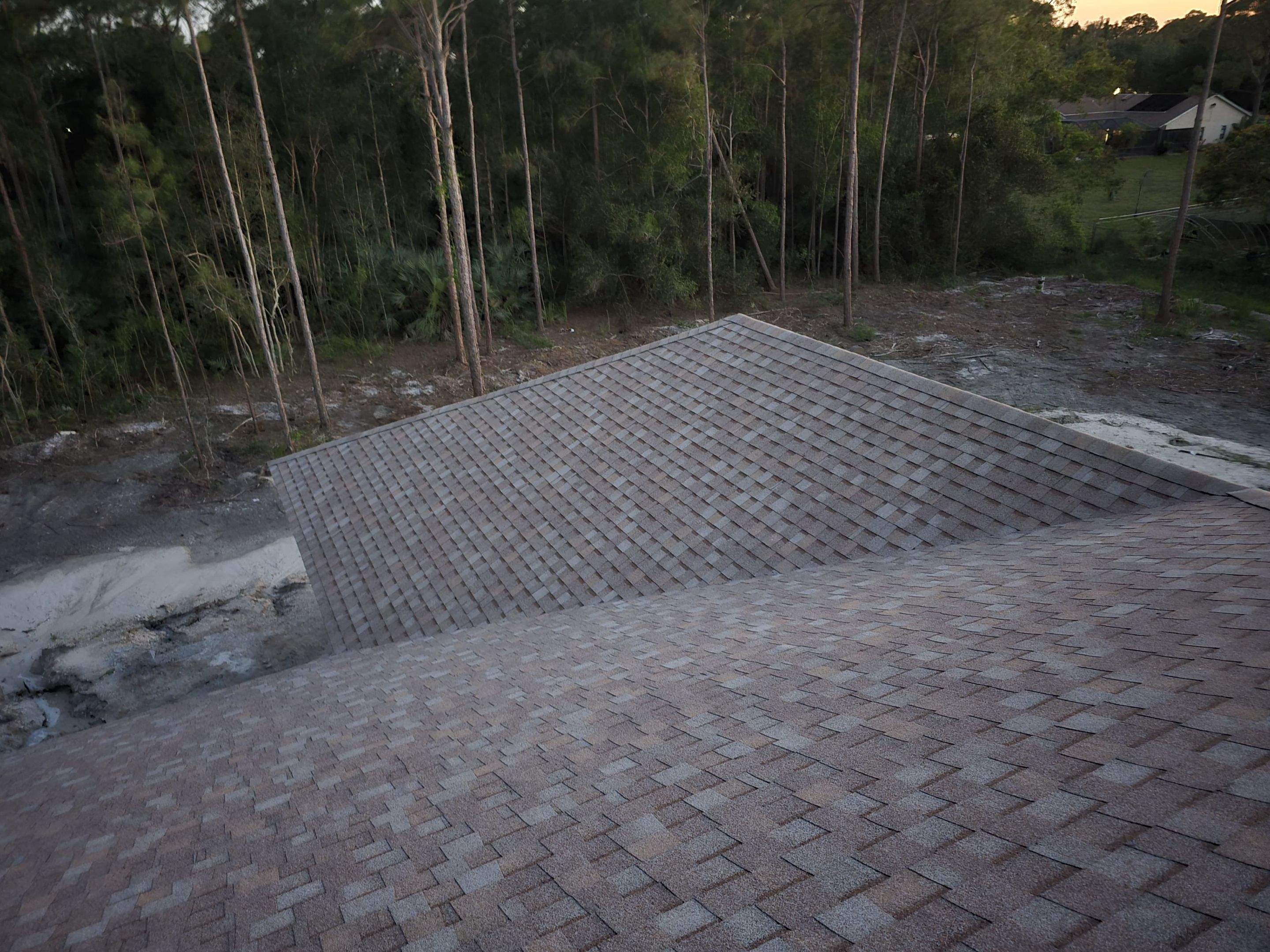 Tamko Heritage Desert Tan  by Total Roofing System The Metal Roof Experts
