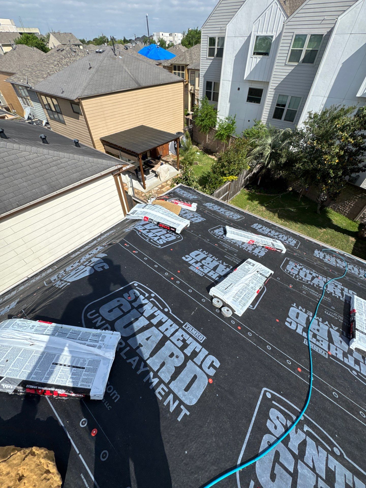 Roof Repair Houston by Roof Repair Company