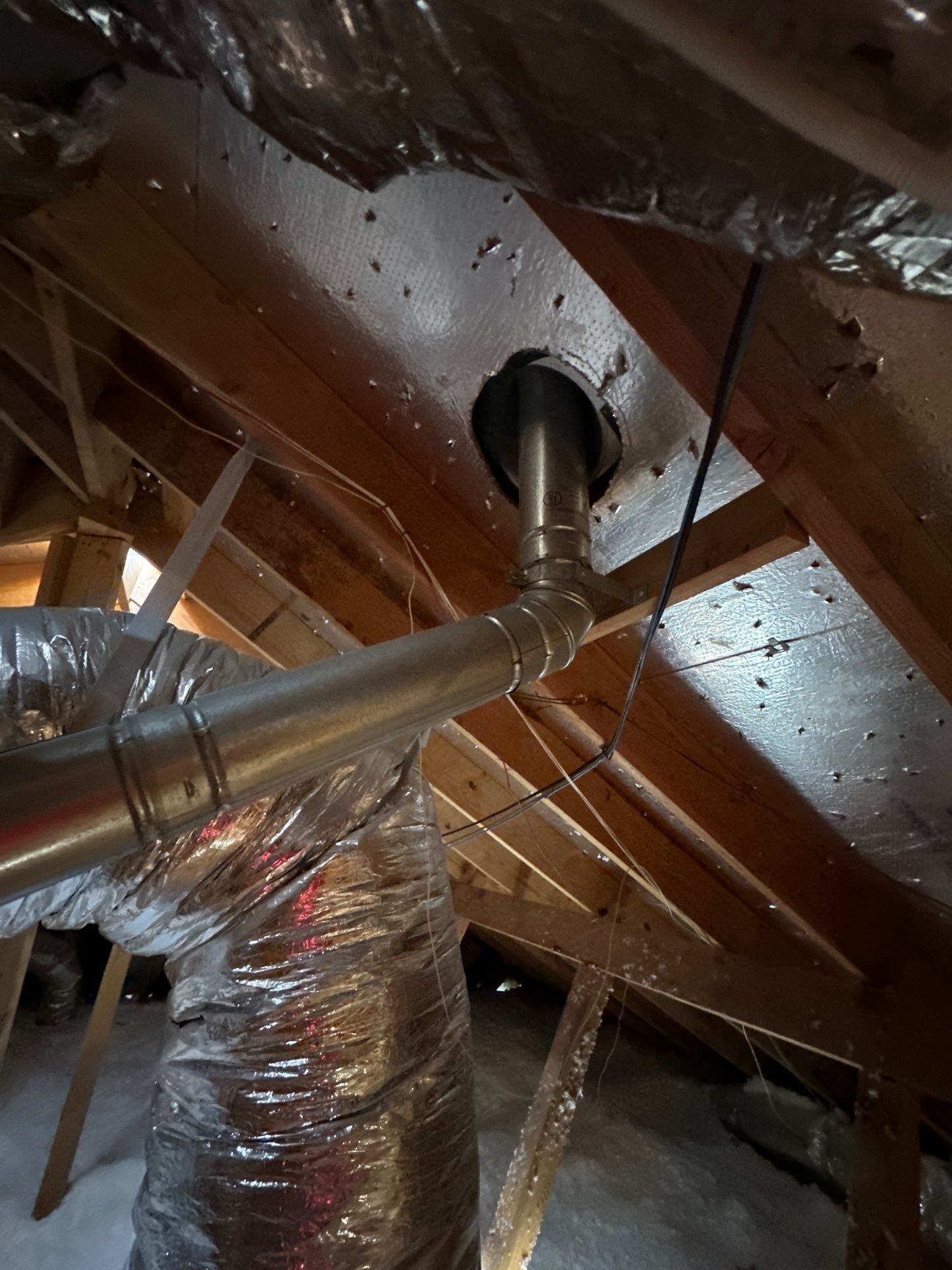 Project in Katy by Motion Roofing