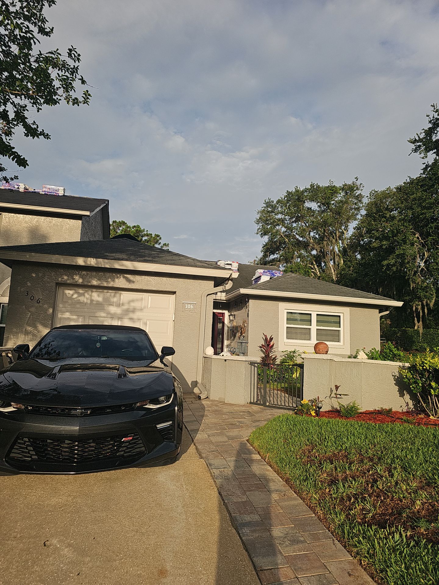 Project in Palm Harbor 34684 by Mitchell Roofing Company LLC 