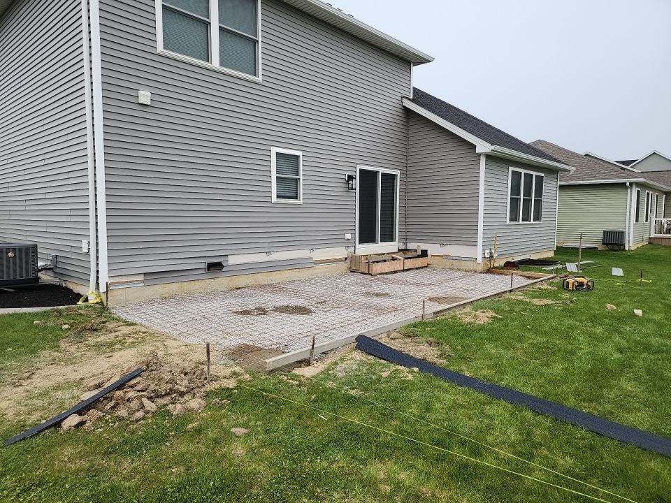 Outdoor Living Addition by Ivy Lea Construction