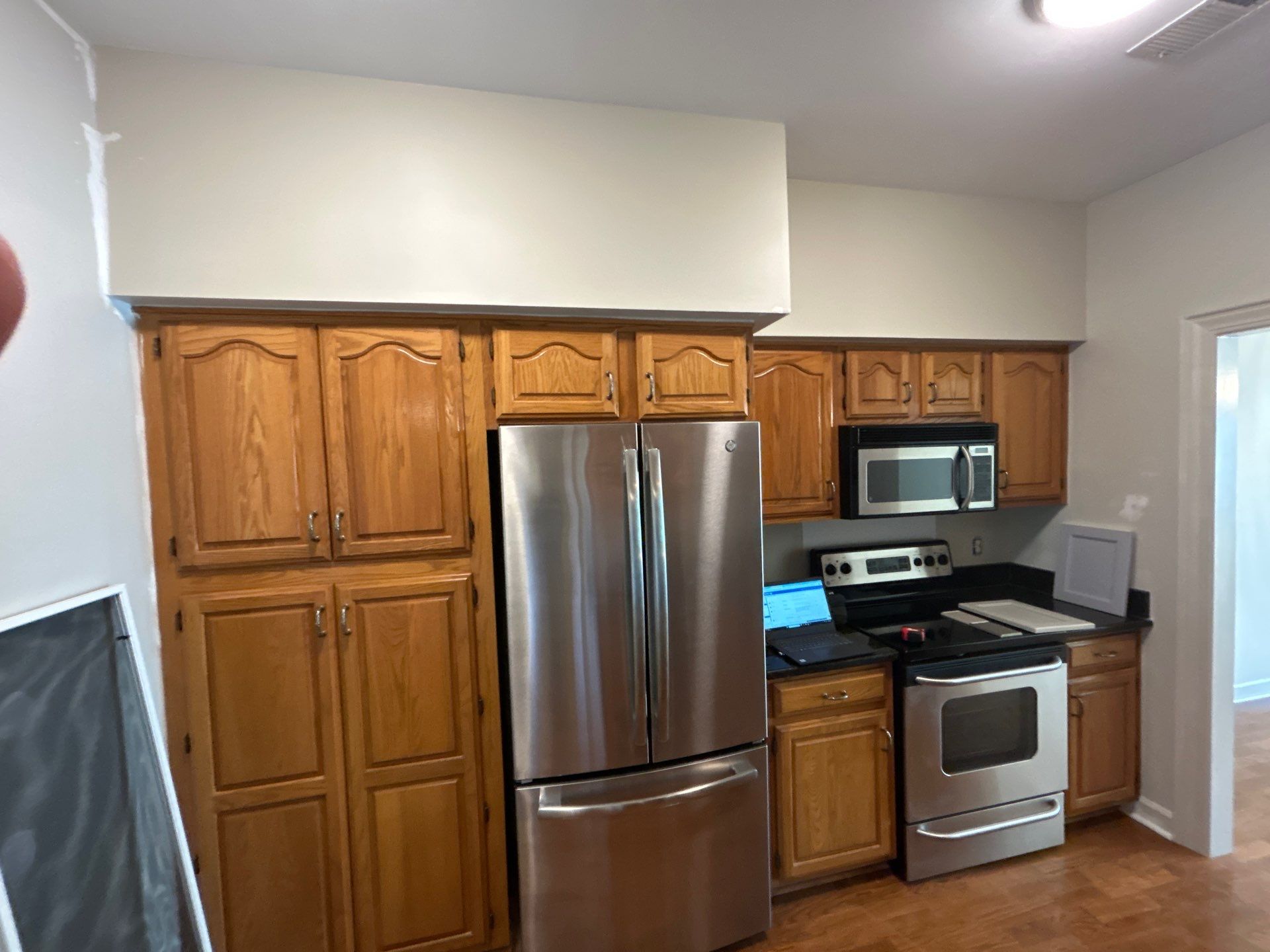 Project in Mt Pleasant by Kitchen Tune Up