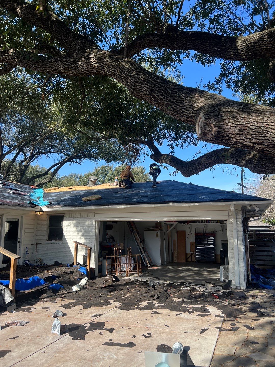 Project in Richardson by Armor Roofing | Exteriors