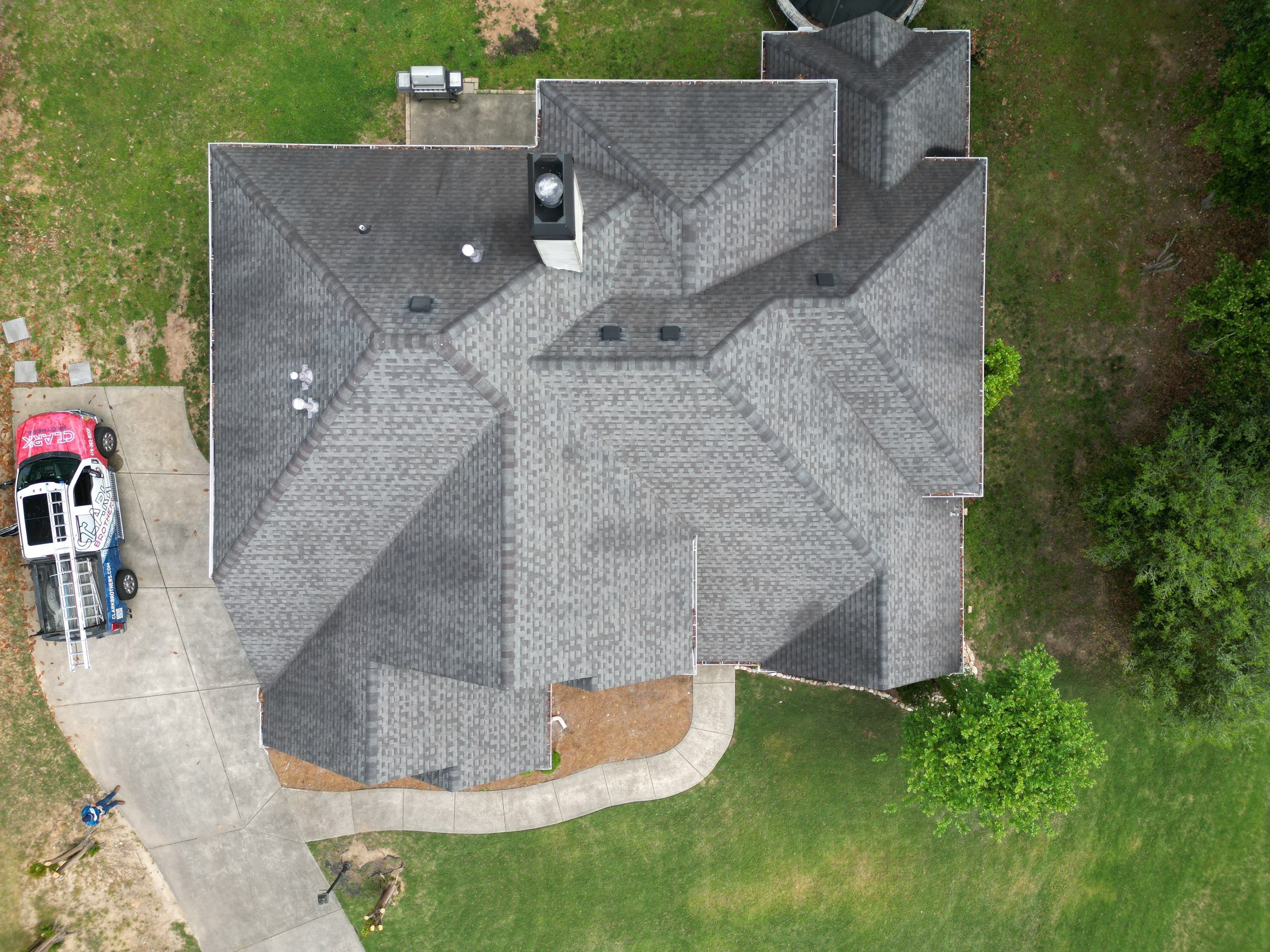 Roof Replacement-Stefan by Clark Brothers Roofing & Construction