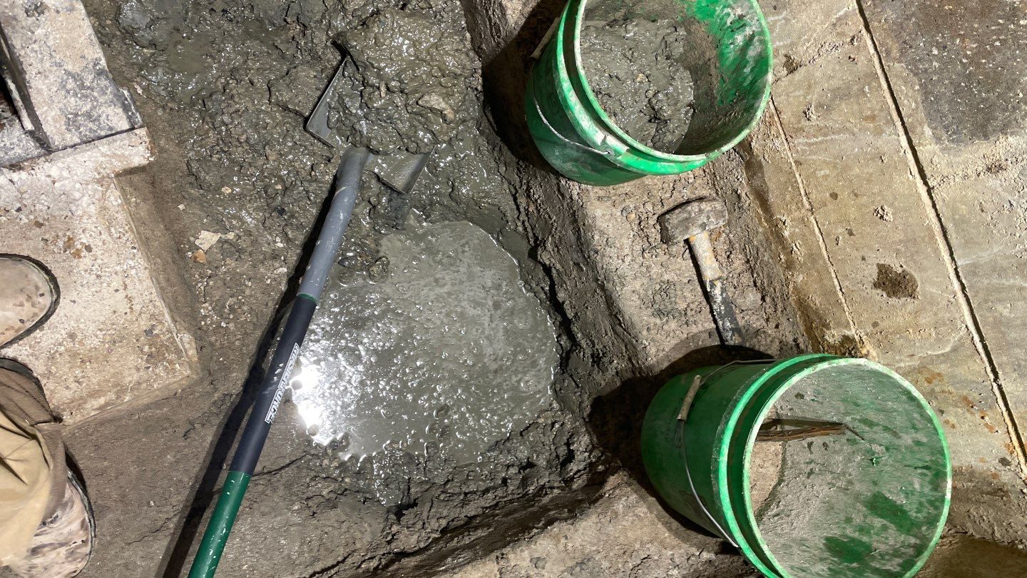 Elevator Pit Waterproofing Done Right by Waterproofing Northeast