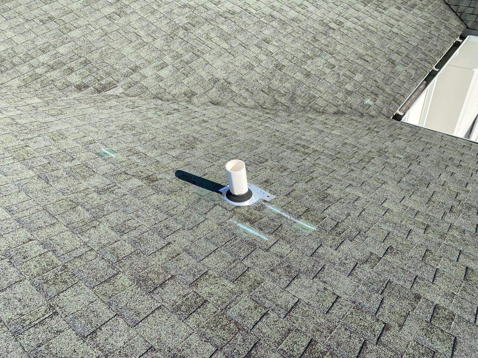 Water Damage Claim in Fairfax by FLAPA & KeyStone
