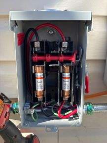 Pooler Ga Project by Zero Grid Power Solutions