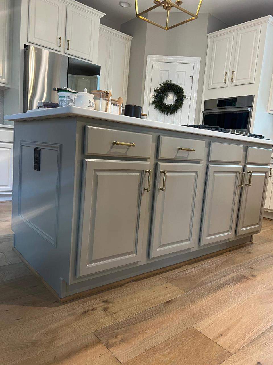 kitchen  by Alpha and Omega Pro Services