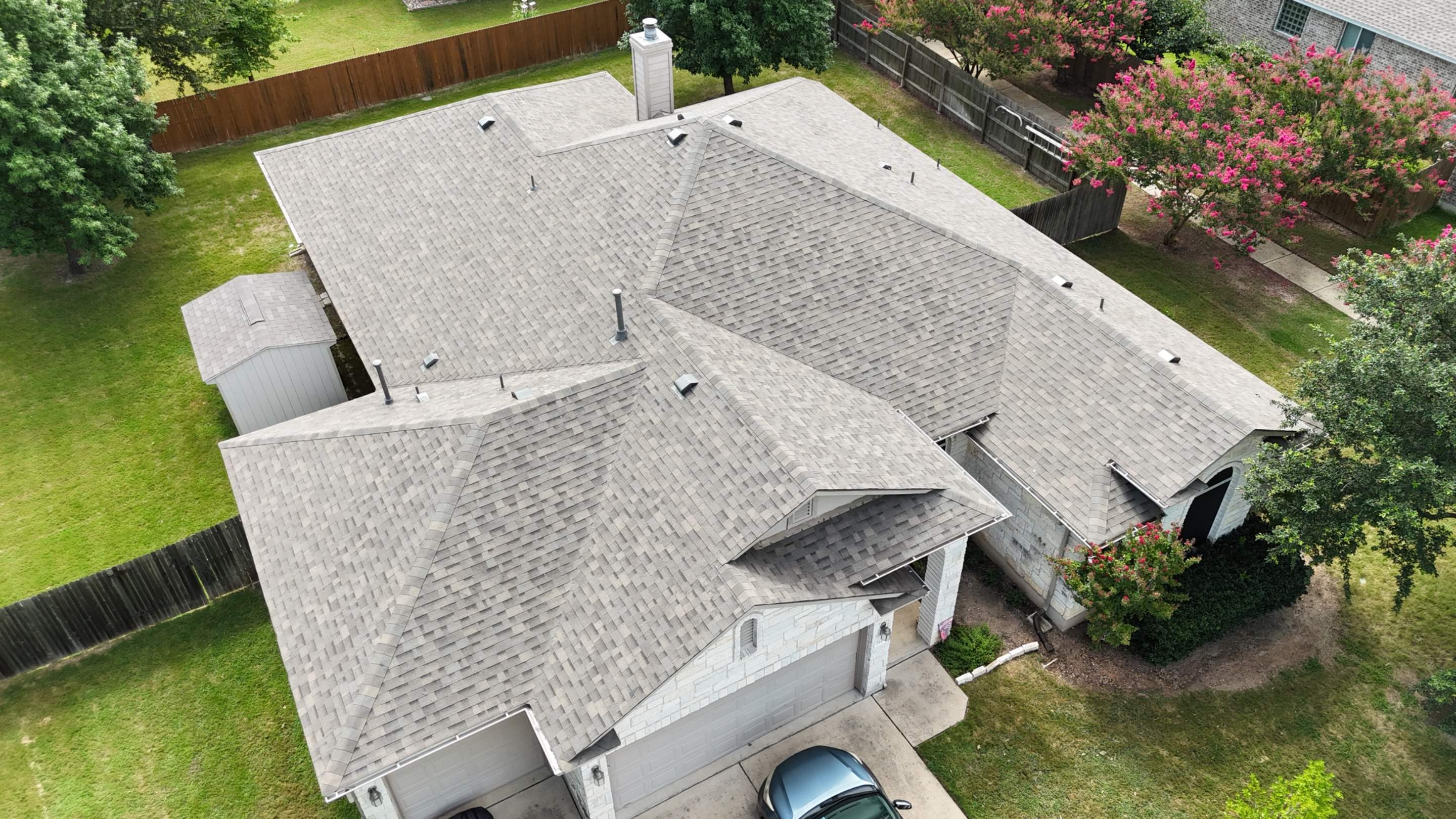 Weathered Wood - Malarkey Highlander by RoofsOnly.com