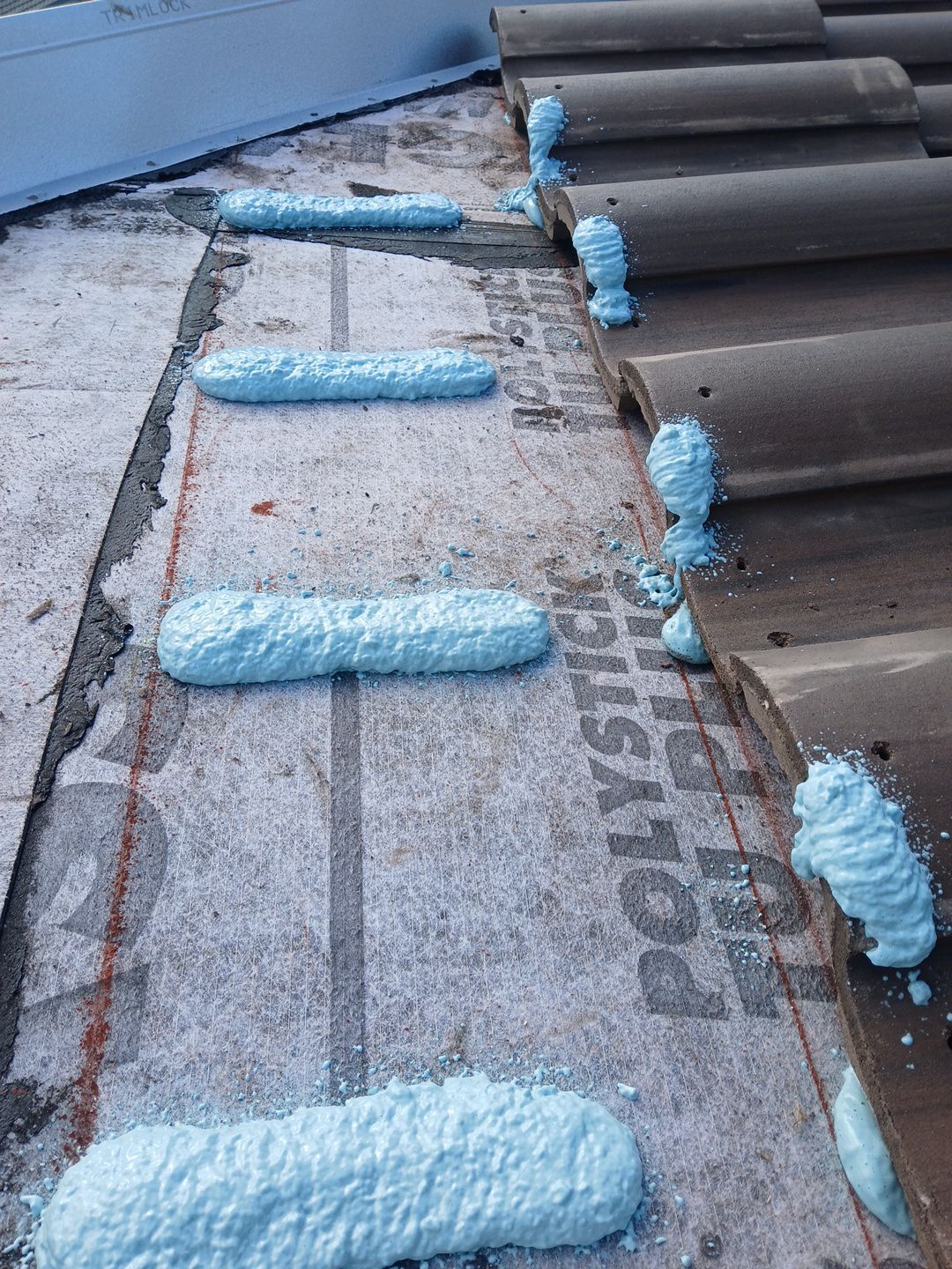 Residential Roofing Installation using WestLake Roofing Tile by BLUES BROTHERS ROOFING