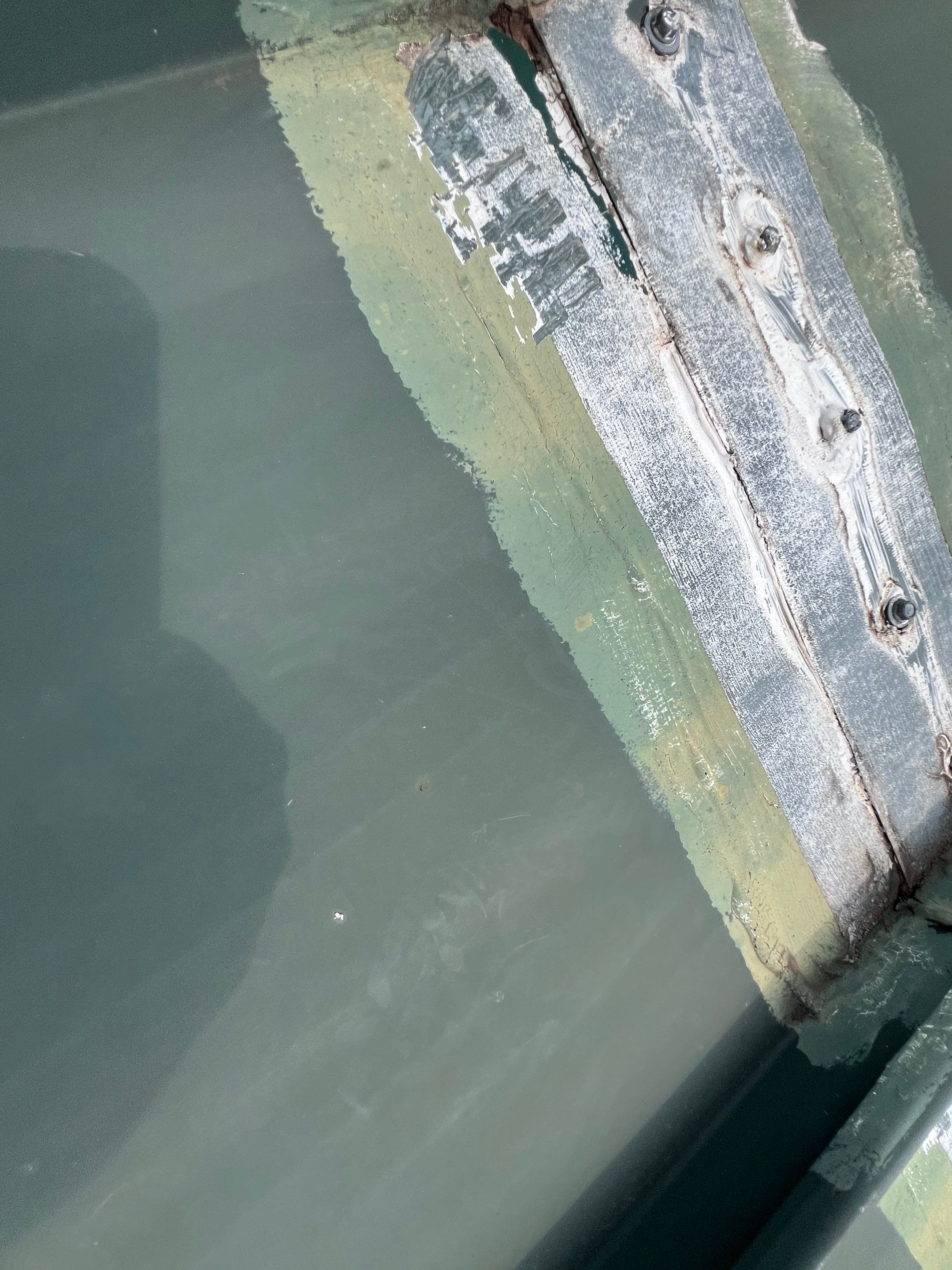 Hail Damage using Metal by Roof Repair Company