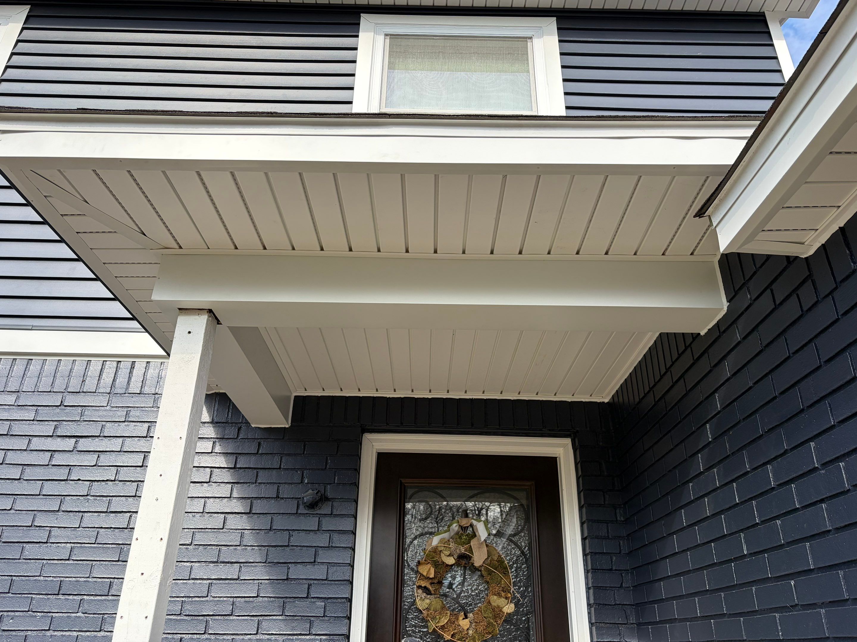 Siding Replacement using Alside Charter Oak D4.5" by 180 Contractors