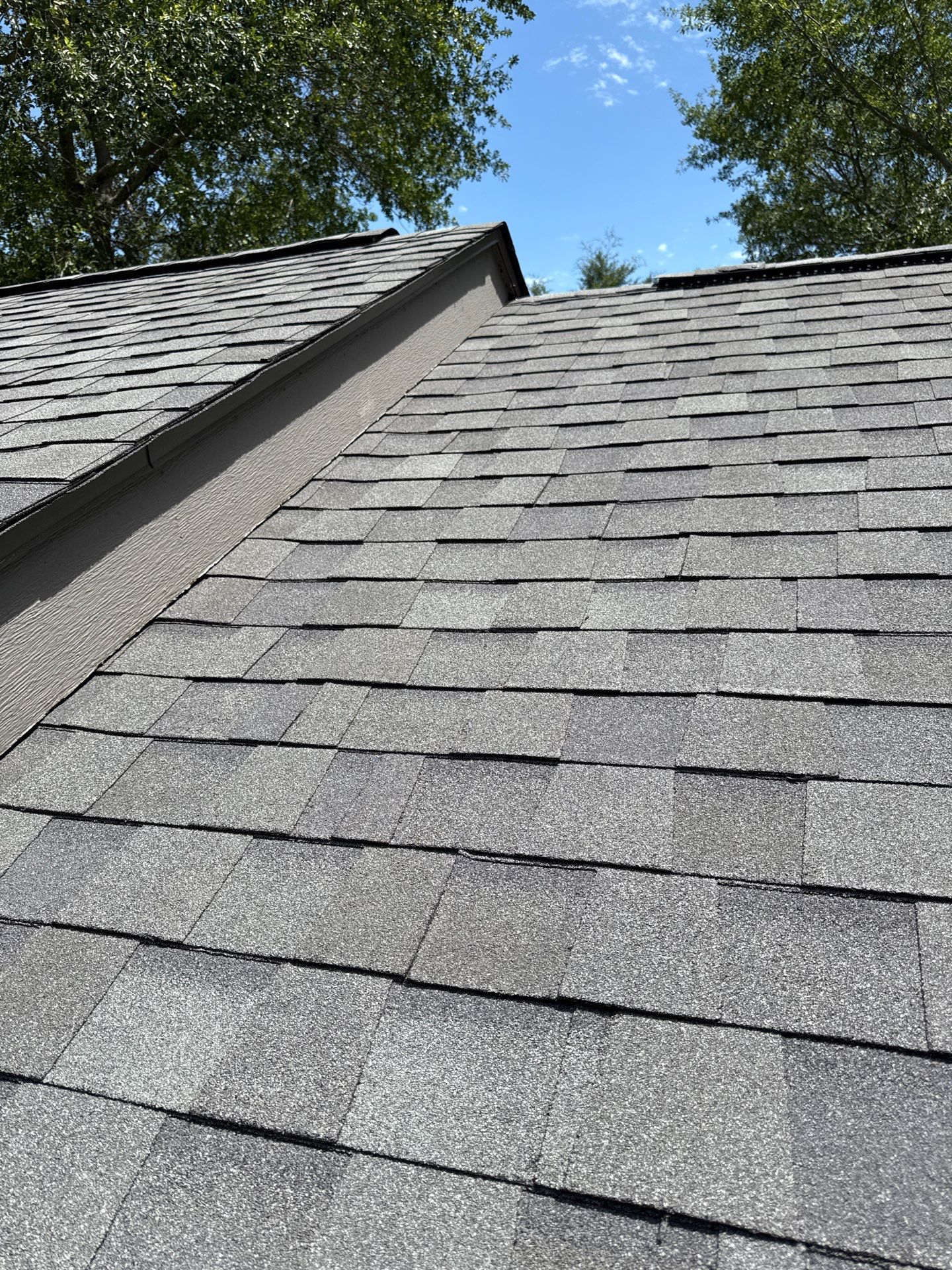 Thornton, Tx - Georgtown Gray Shingles by DT Roofing - Seth Wells