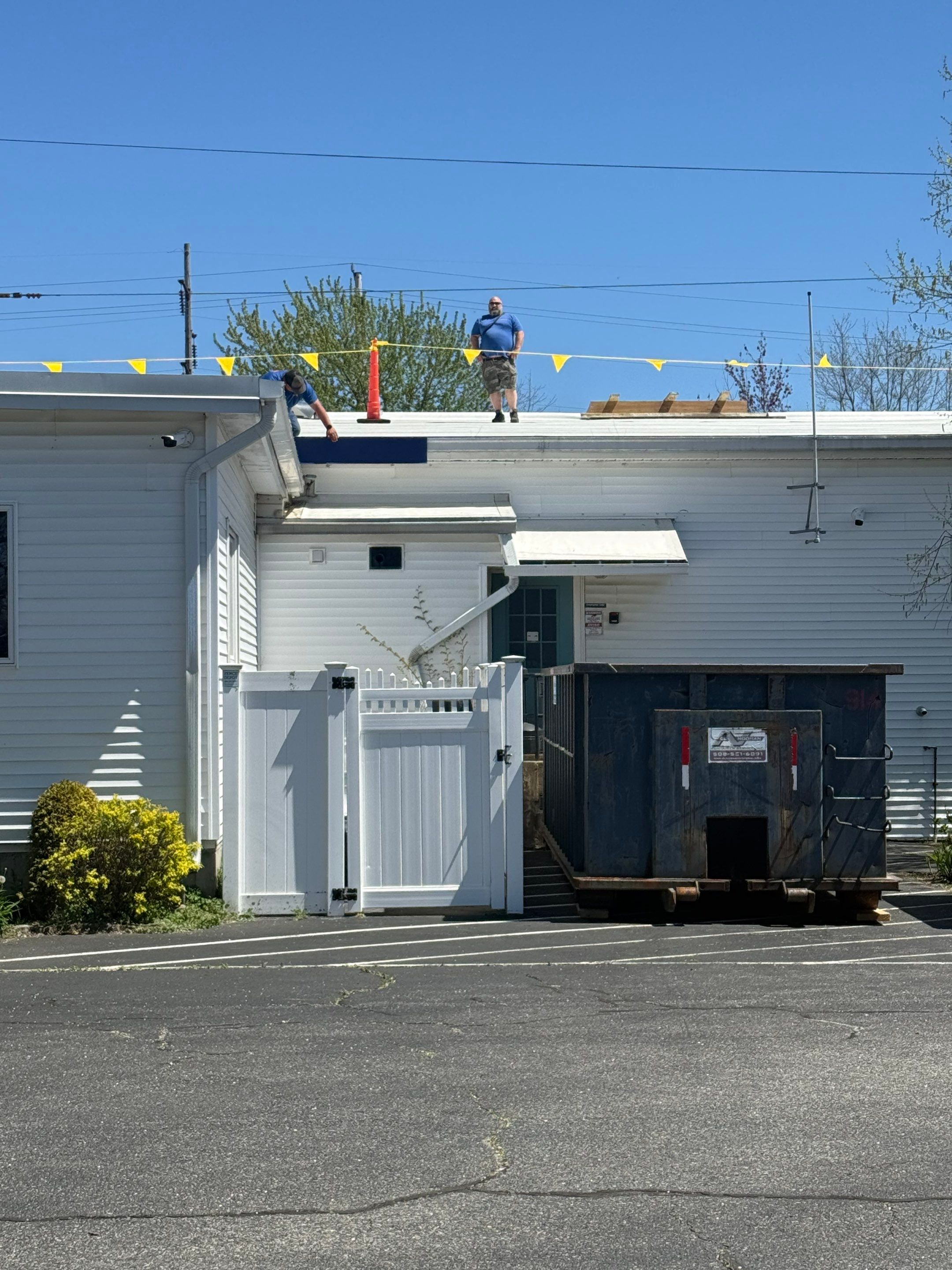 CIR HQ - Remodel by Chaffee Roofing