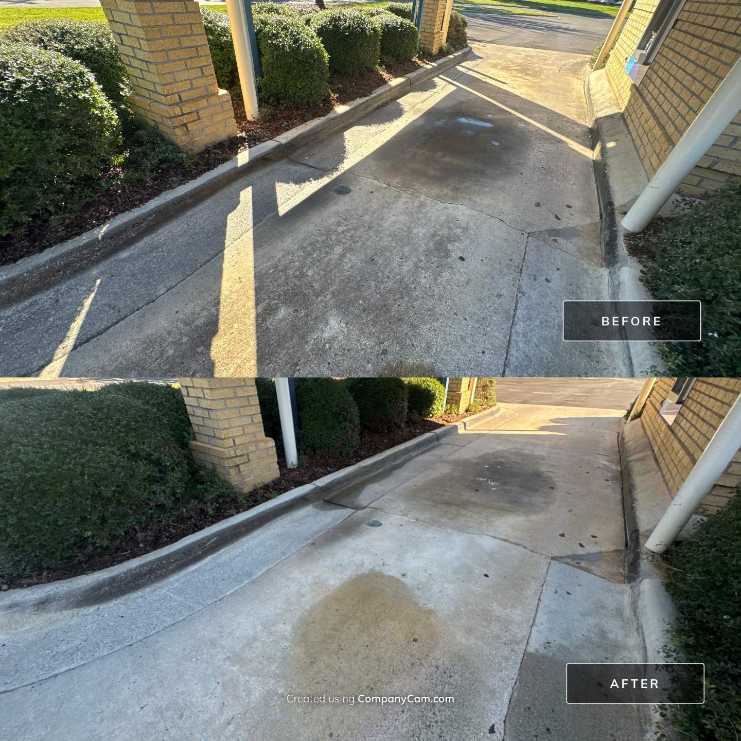 Redstone Wynn Drive by Mr. Mister Power Washing