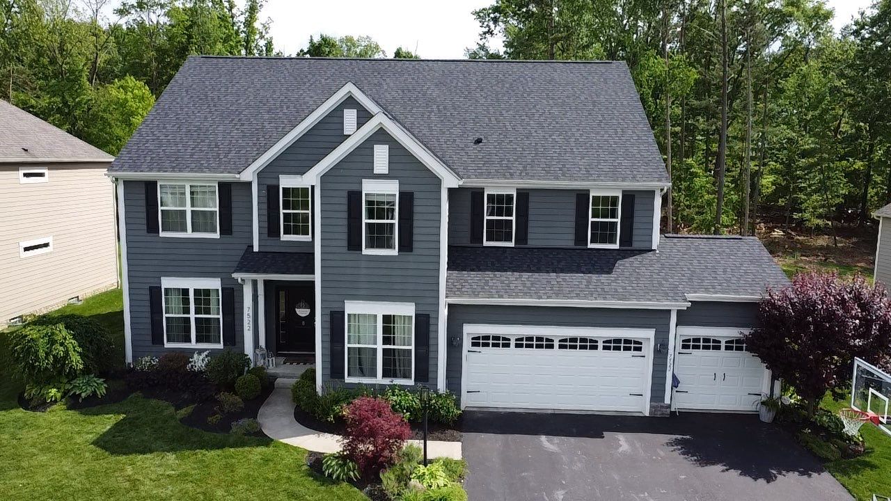 Residential Roofing & Gutter installation by Best Roofing & Siding Company