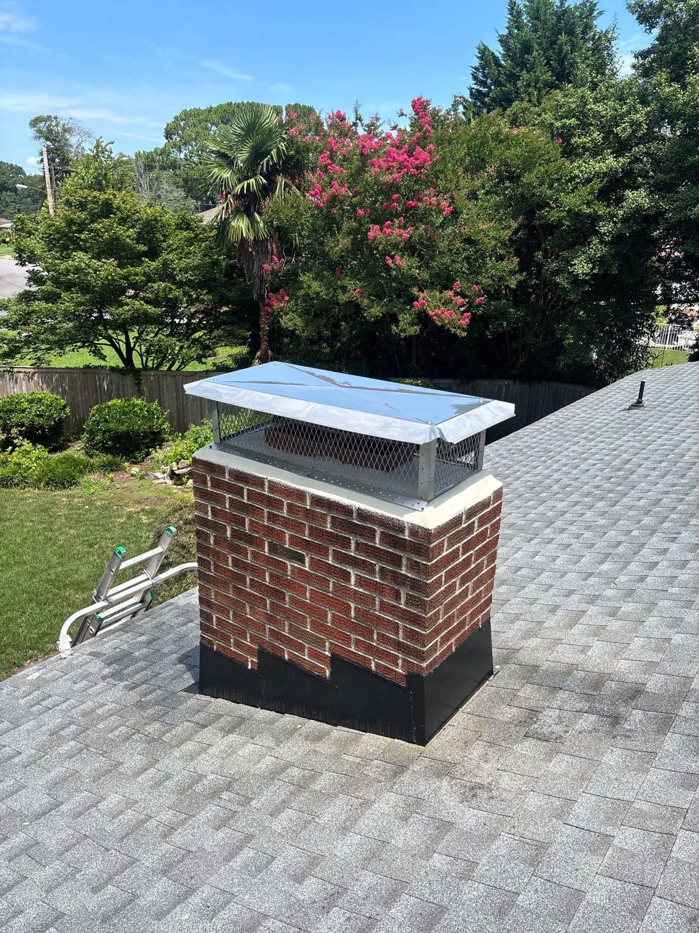 Chimney Leak Repair in Norfolk by Premier Chimney and Roofing