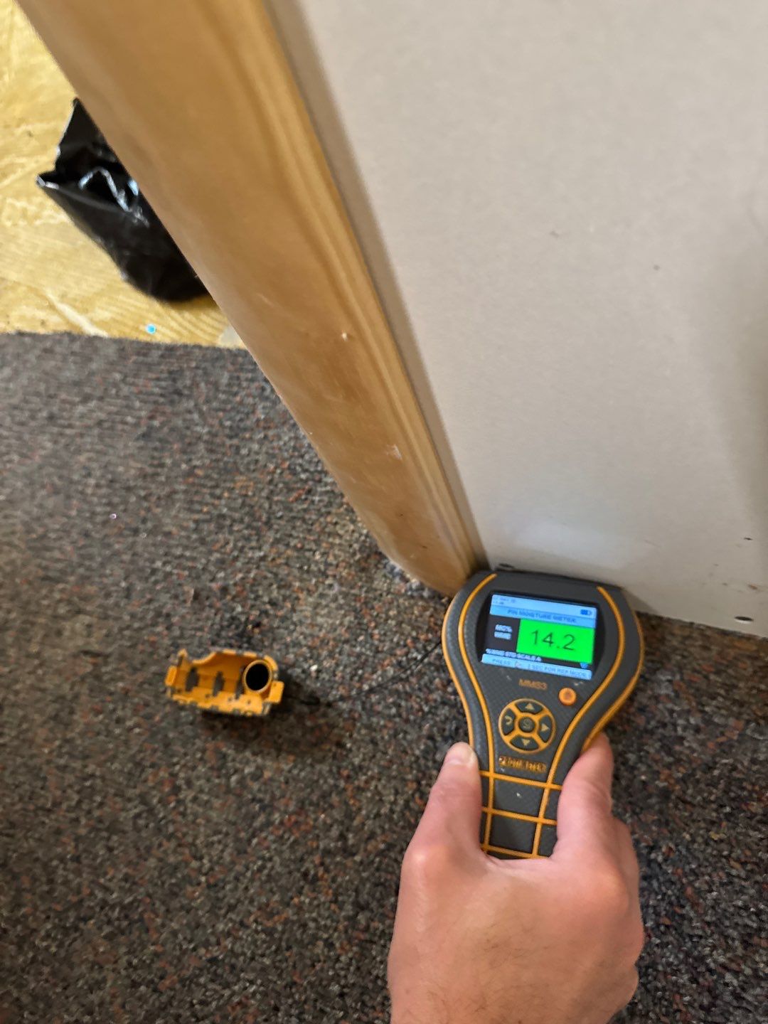 Project in Bloomfield Hills by EzDry Water Mitigation & Property Restoration