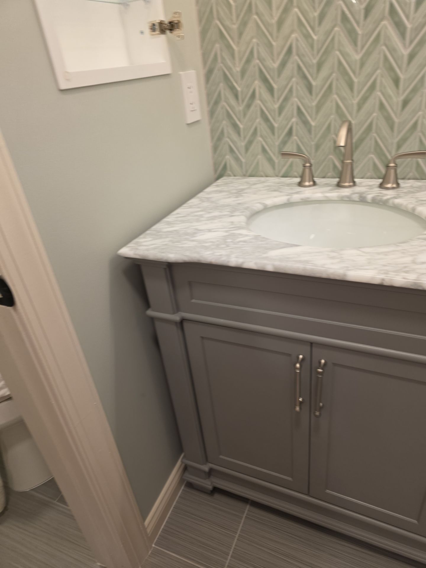 From Outdated to Outstanding: Morrisville Bathroom Remodel by Elite Remodeling and Design LLC