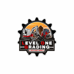 Logo for Level One Grading Inc