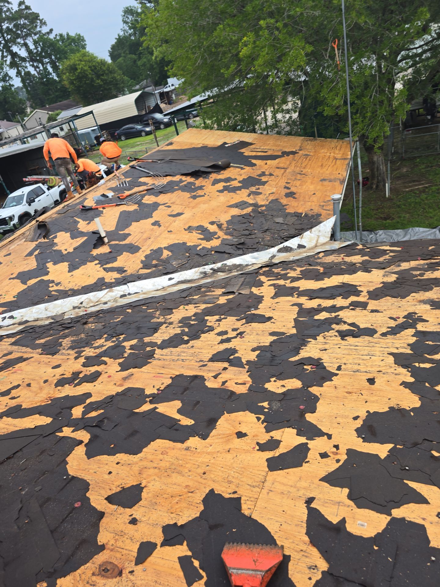 Roof Replacement Humble by Roof Repair Services LLC