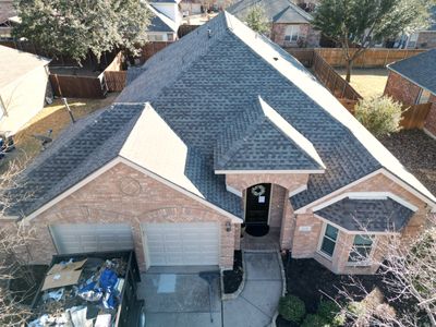 Roof Replacement for an awesome client!