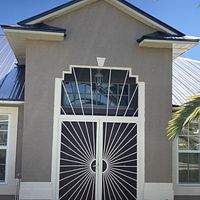24ga 5V Crimp Dark Bronze  by Total Roofing System The Metal Roof Experts